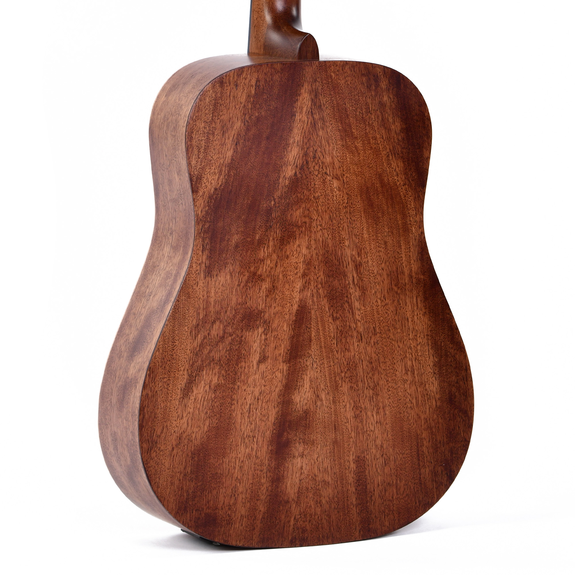 Sigma D Shortscale 14 Fret 000 Semi Acoustic Guitar - Natural
