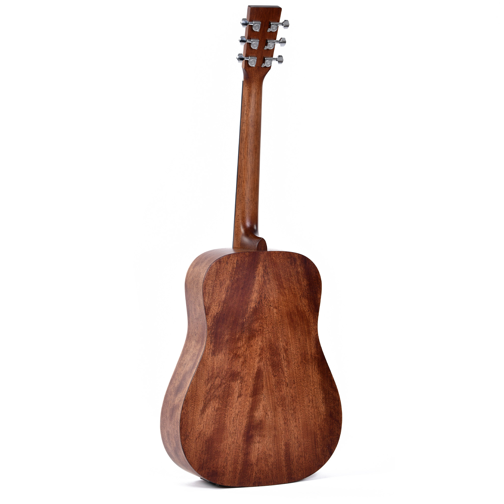 Sigma D Shortscale 14 Fret 000 Semi Acoustic Guitar - Natural