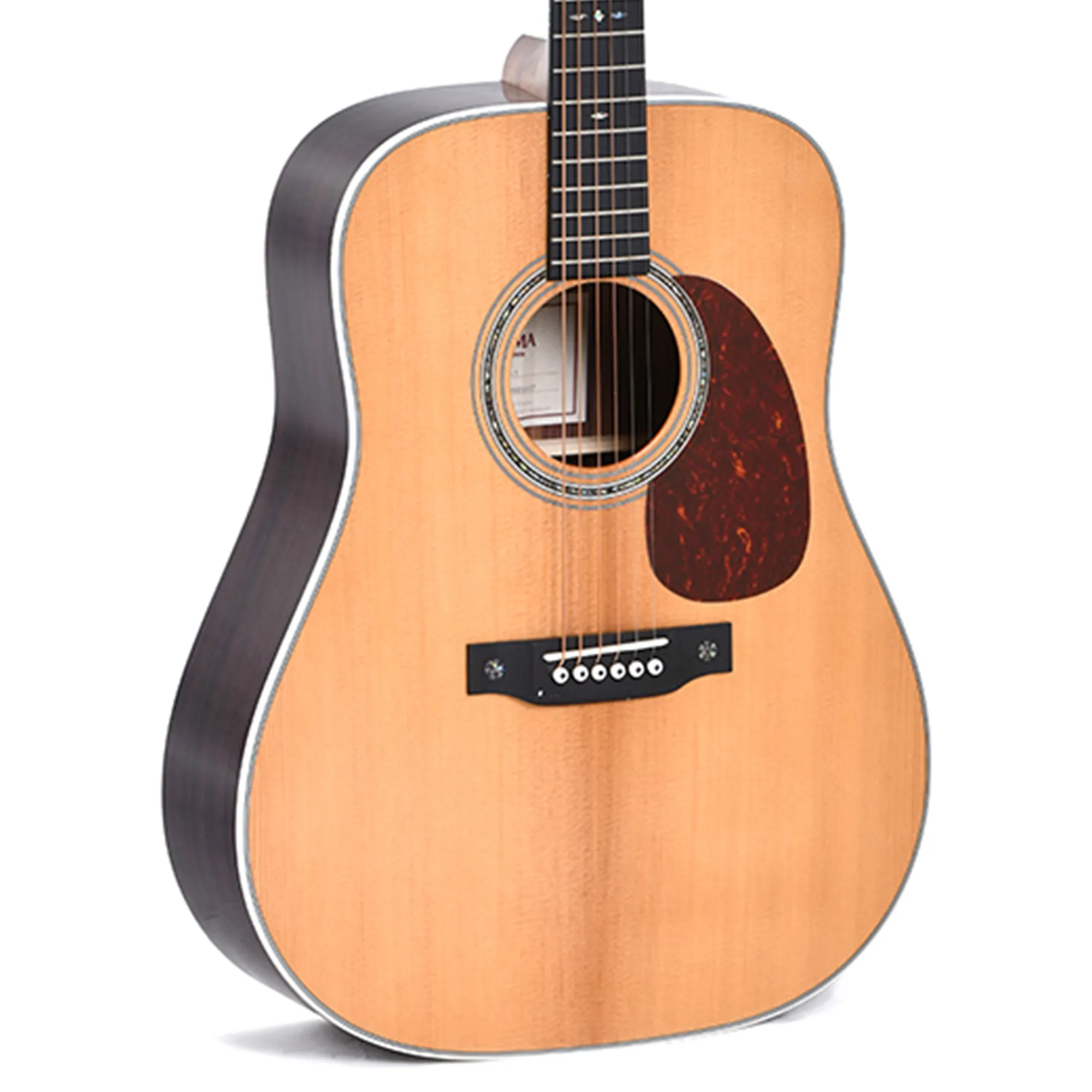 Sigma DT-1 Dreadnought Acoustic Guitar - Natural