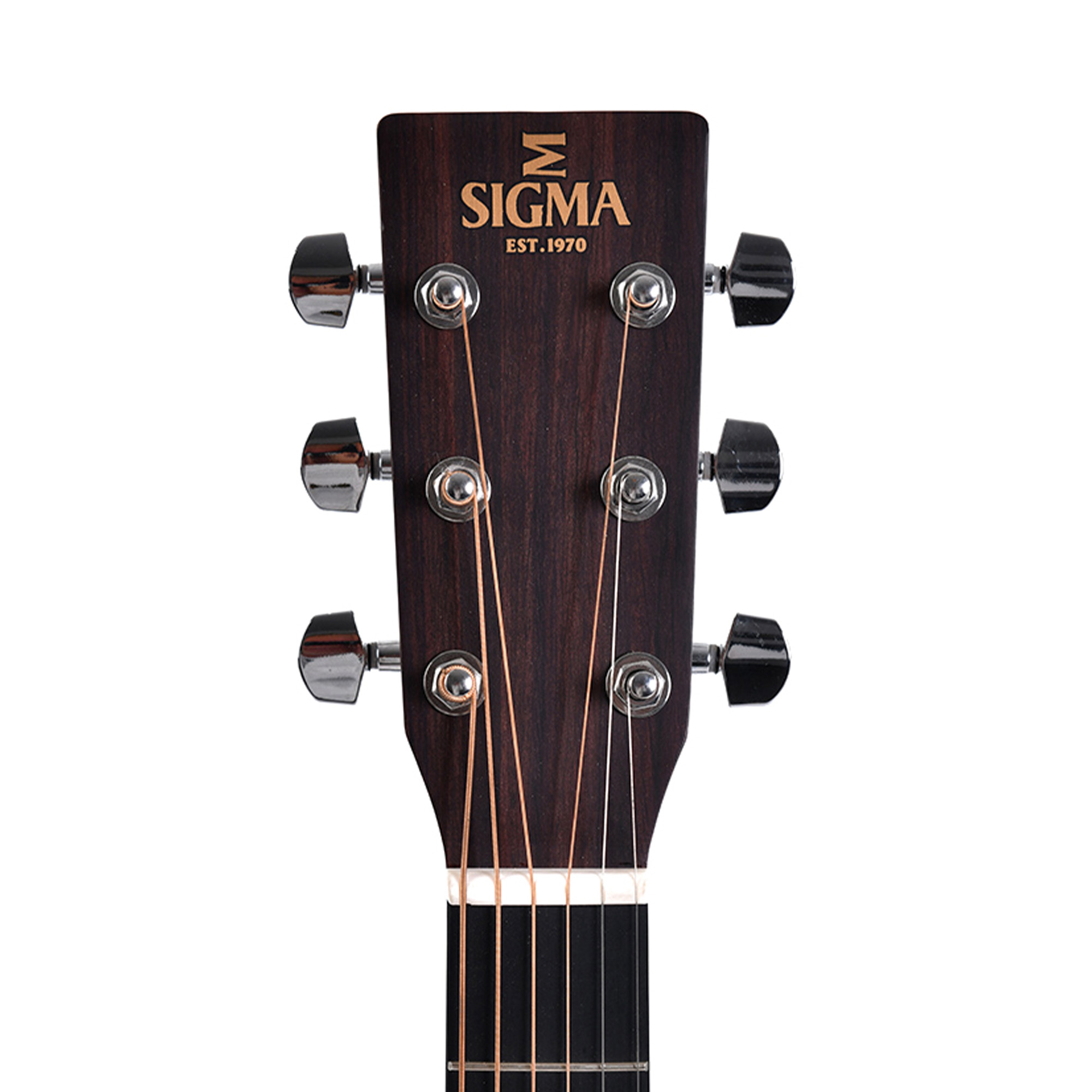 Sigma DT-1 Dreadnought Acoustic Guitar - Natural