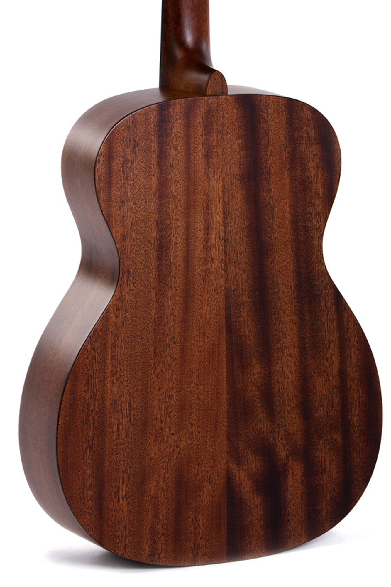 Sigma OM-14 Fret Solid Top Sitka Spruce Acoustic Guitar - Natural