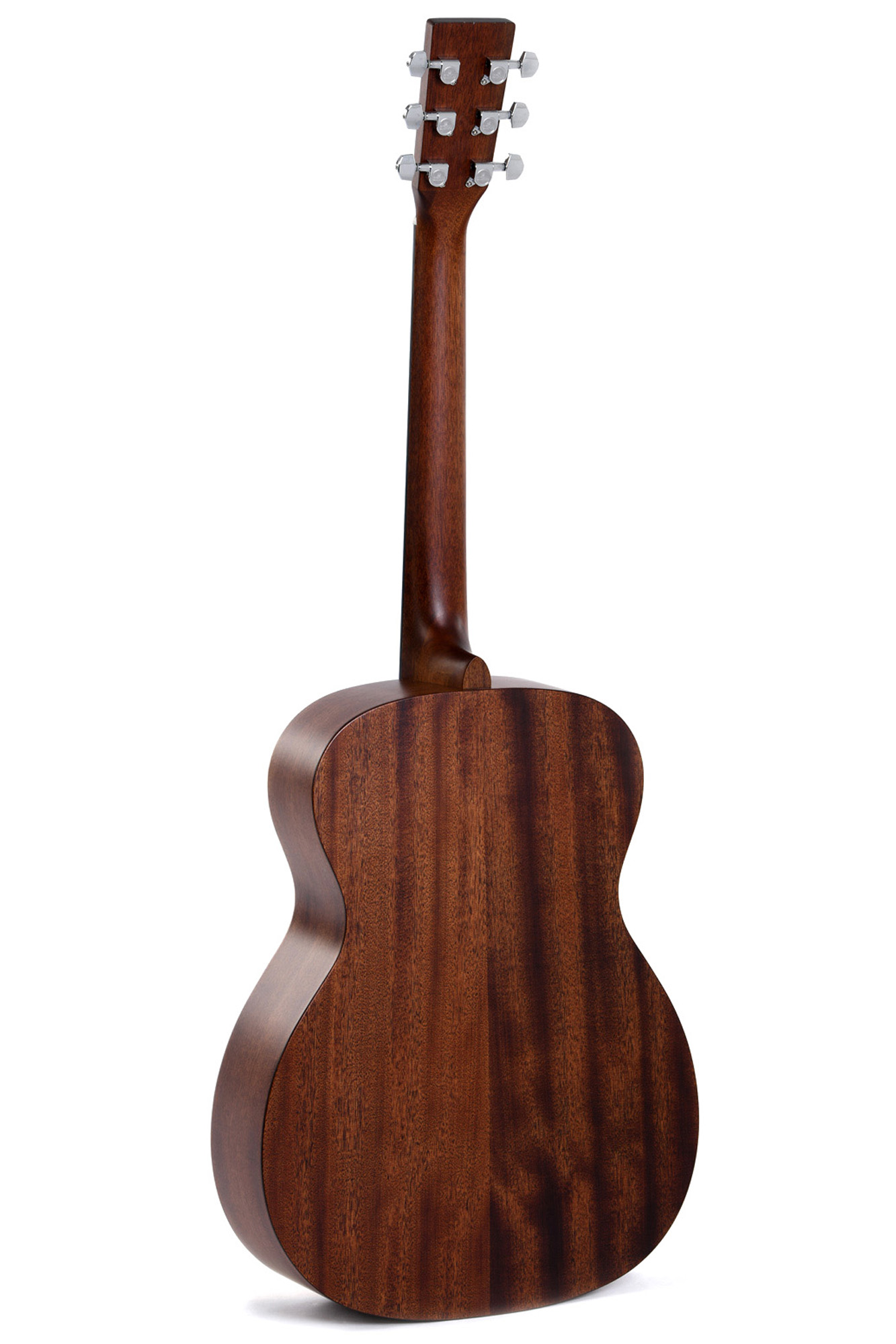 Sigma OM-14 Fret Solid Top Sitka Spruce Acoustic Guitar - Natural