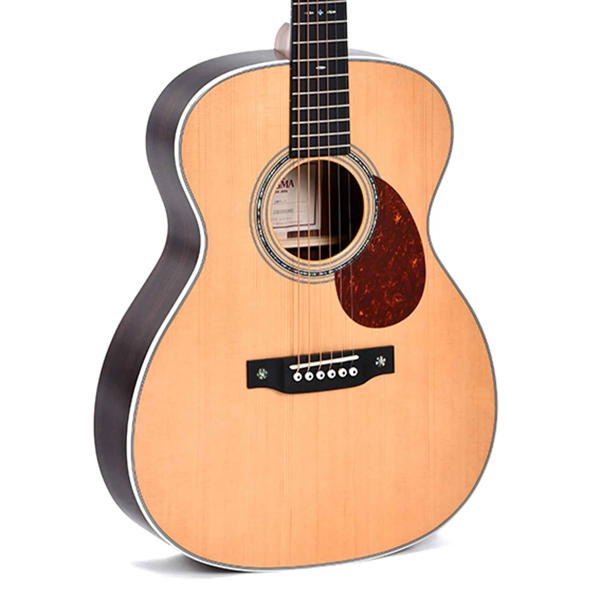Sigma OMT-1 Acoustic Guitar - Natural