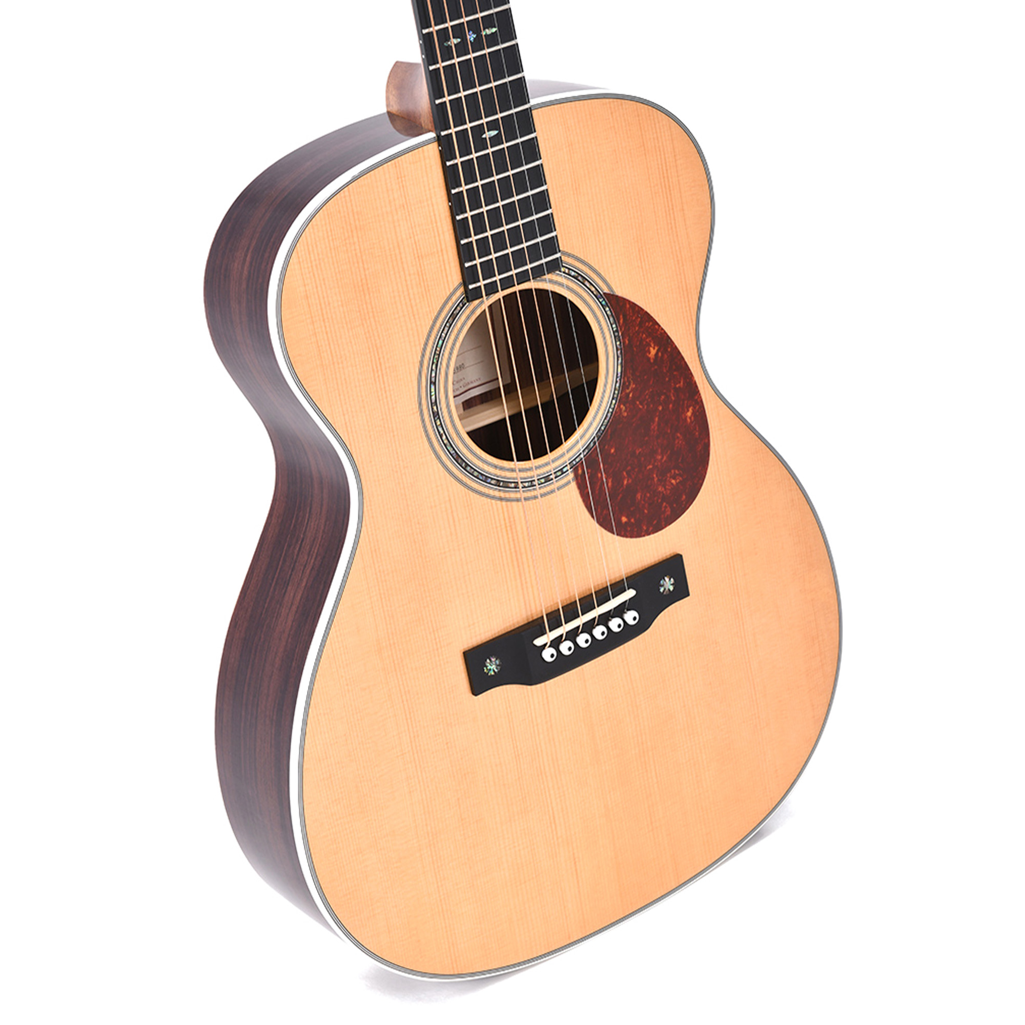 Sigma OMT-1 Acoustic Guitar - Natural