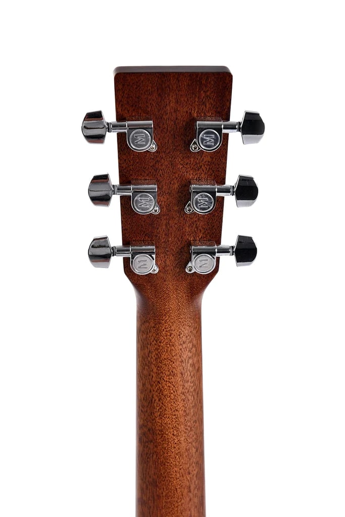 Sigma 000-14 Fret Cutaway Semi Acoustic Guitar - Polished Gloss with Sunburst
