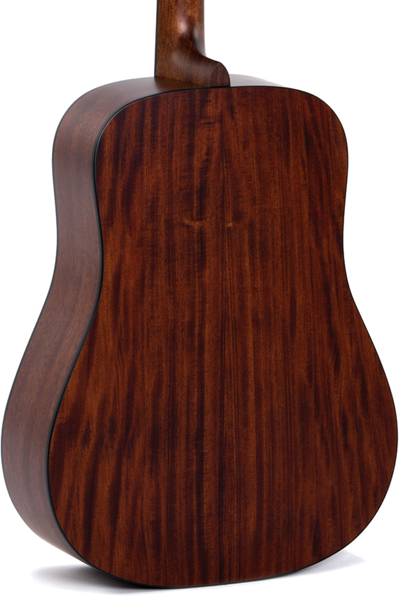 Sigm SDM-STE Solid Semi Acoustic Guitar - Satin