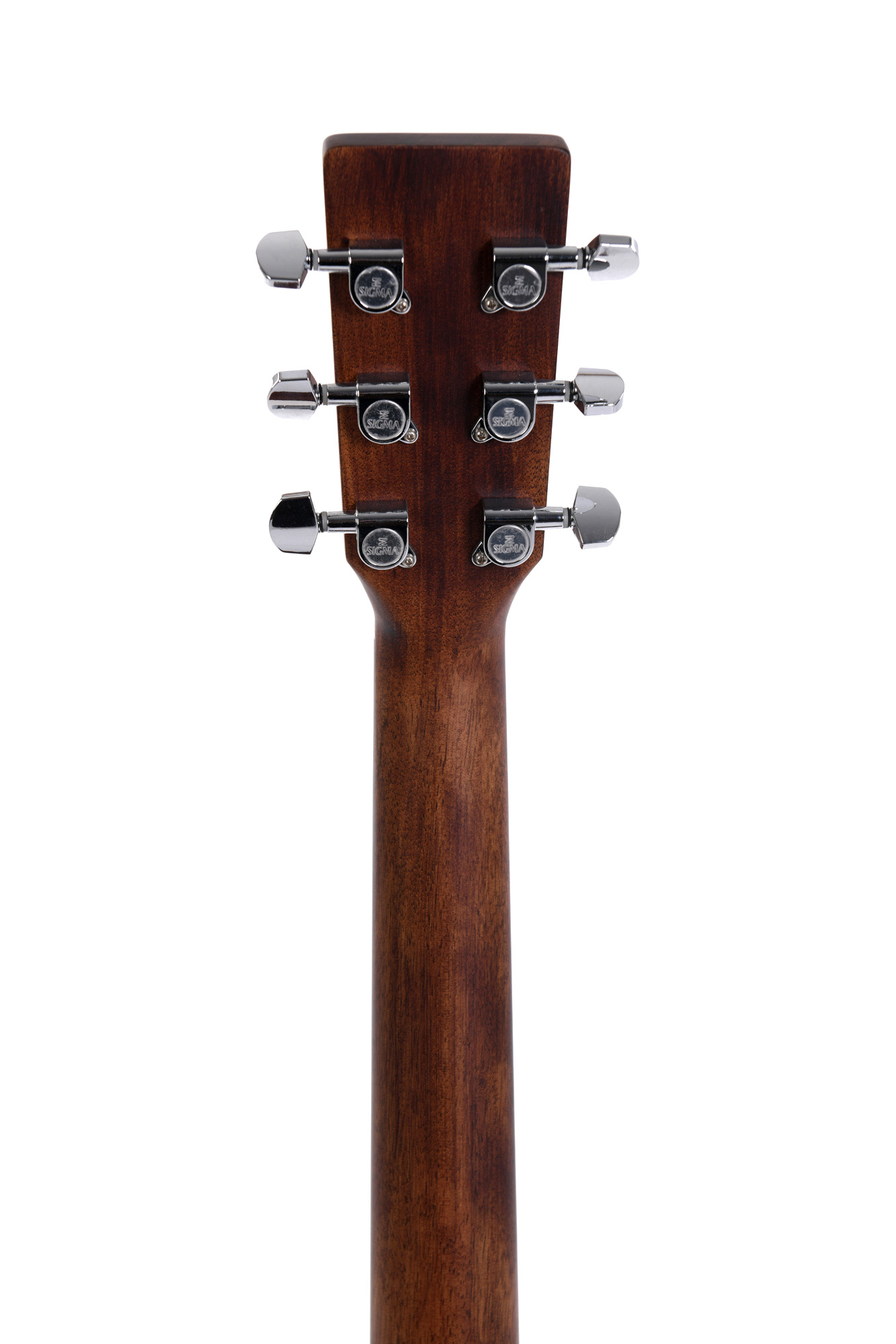 Sigm SDM-STE Solid Semi Acoustic Guitar - Satin