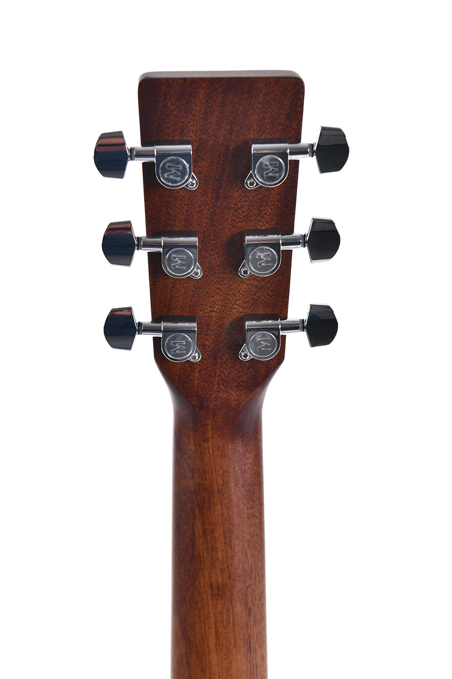 Sigma OM-14 Fret Solid Top Sitka Spruce Semi Acoustic Guitar - Natural - B-Stock