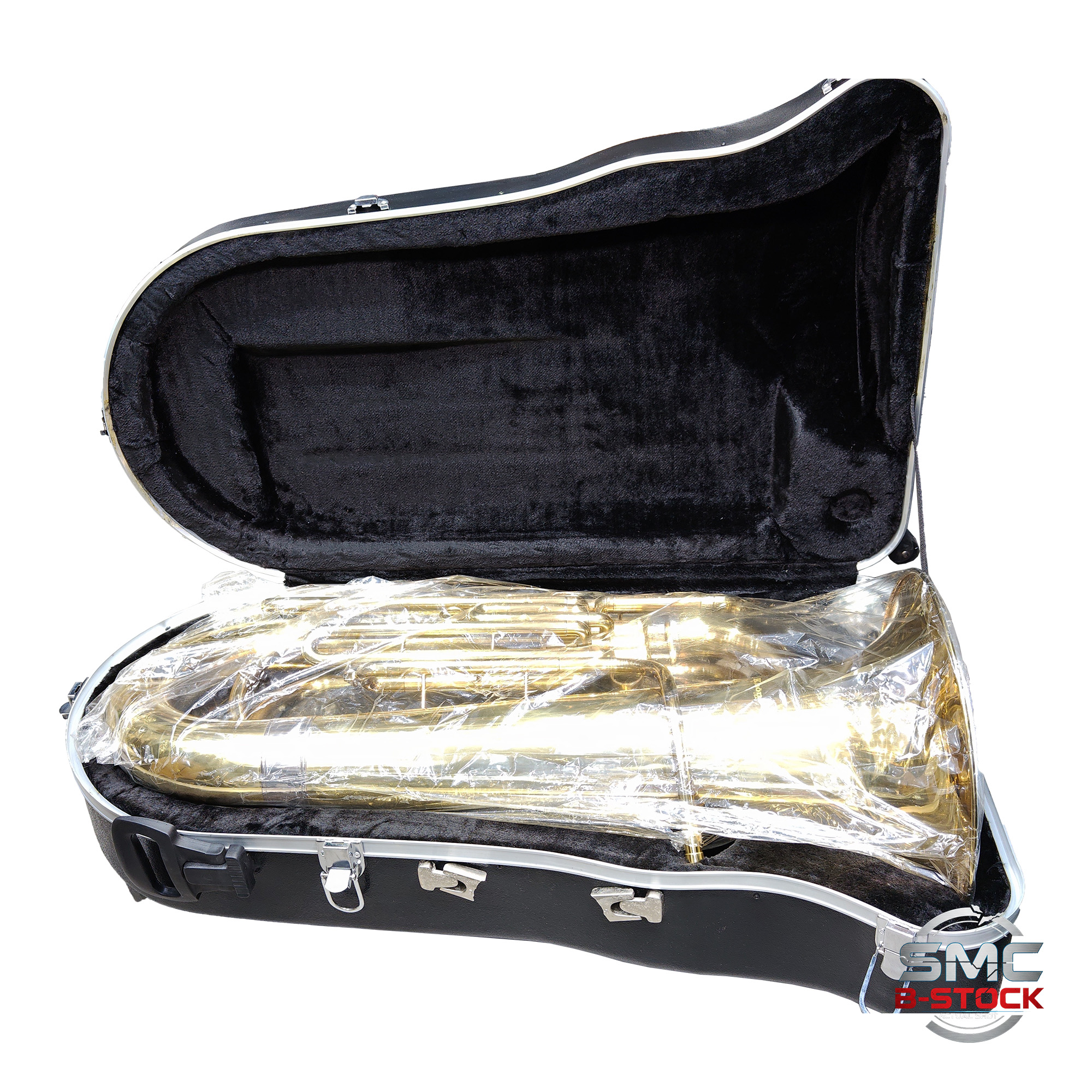 SMC TB-818L6 3 Valves - Bb_B_stock - Perfect Playing Condition