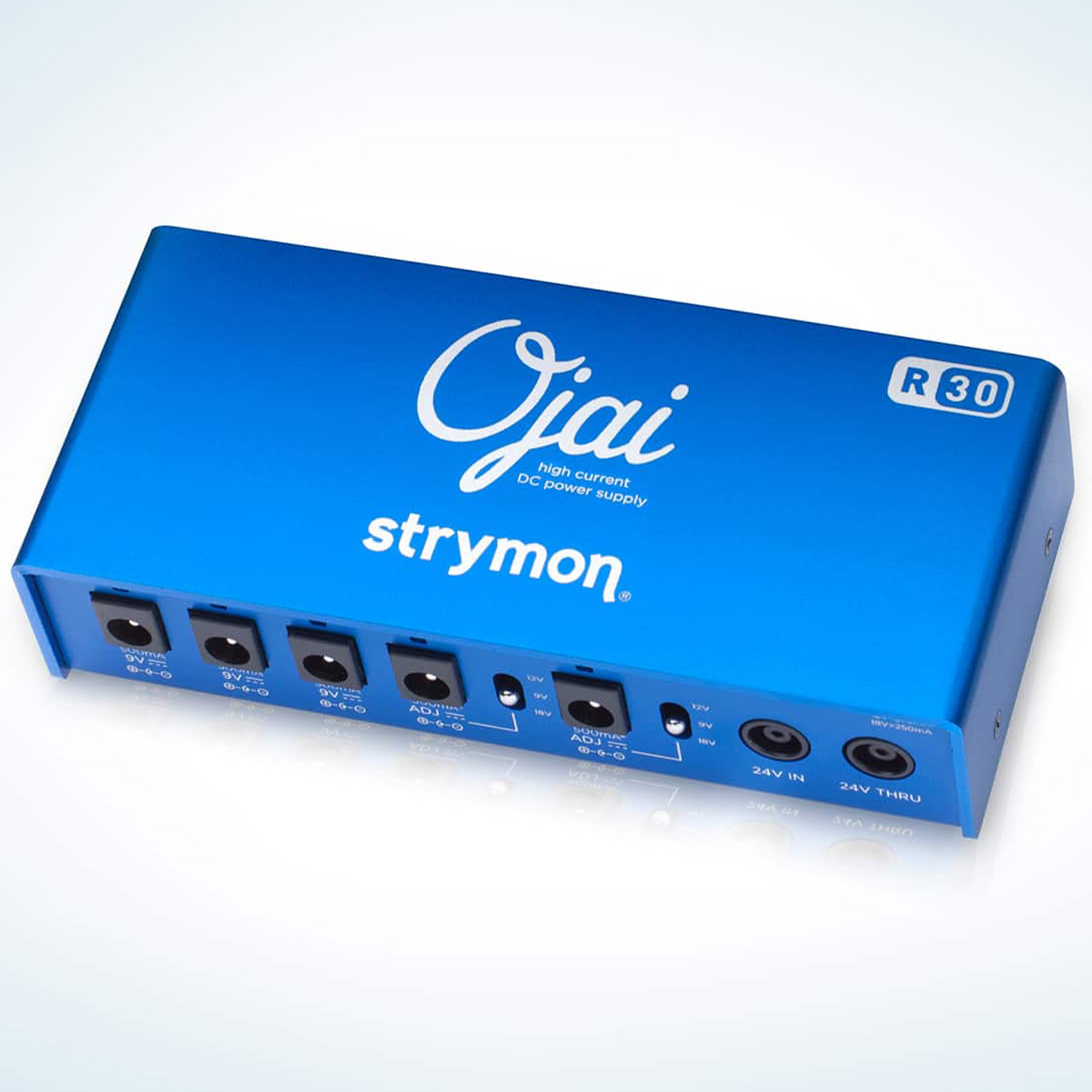 Strymon Ojai R30 5 Output High Current Guitar Pedal Power Supply