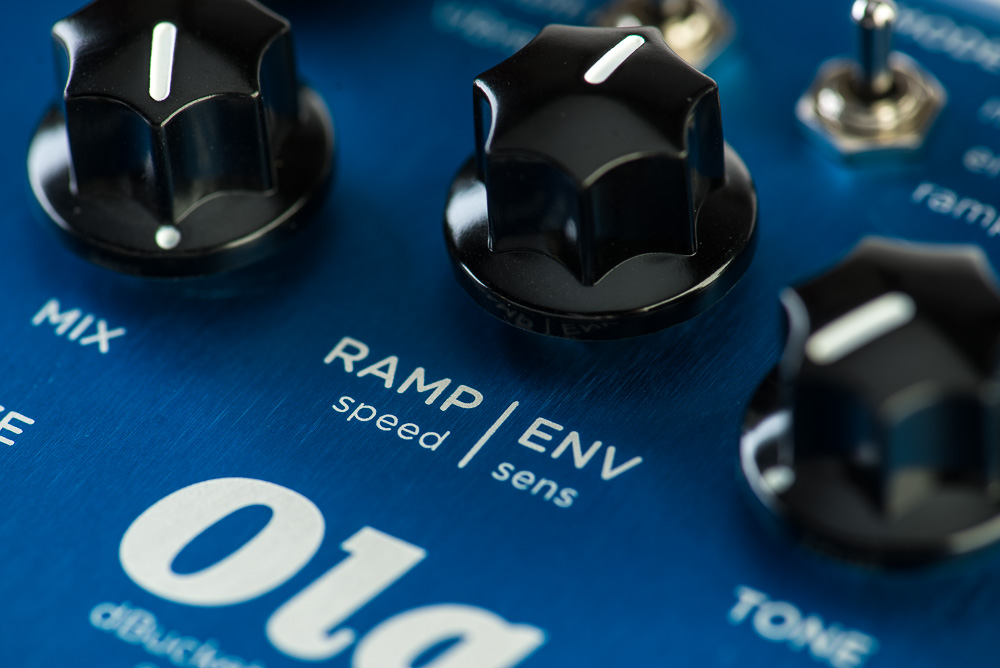 Strymon Ola dBucket Chorus and Vibrato Pedal