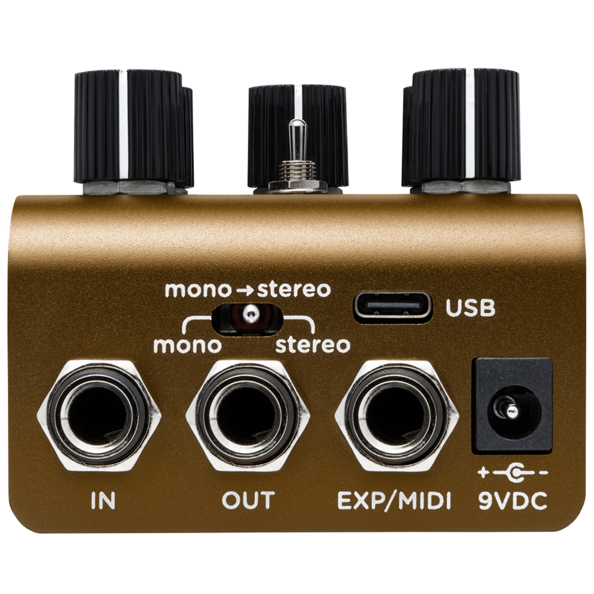 Strymon Olivera Vintage Oil Can Echo Pedal - Power Supply Included