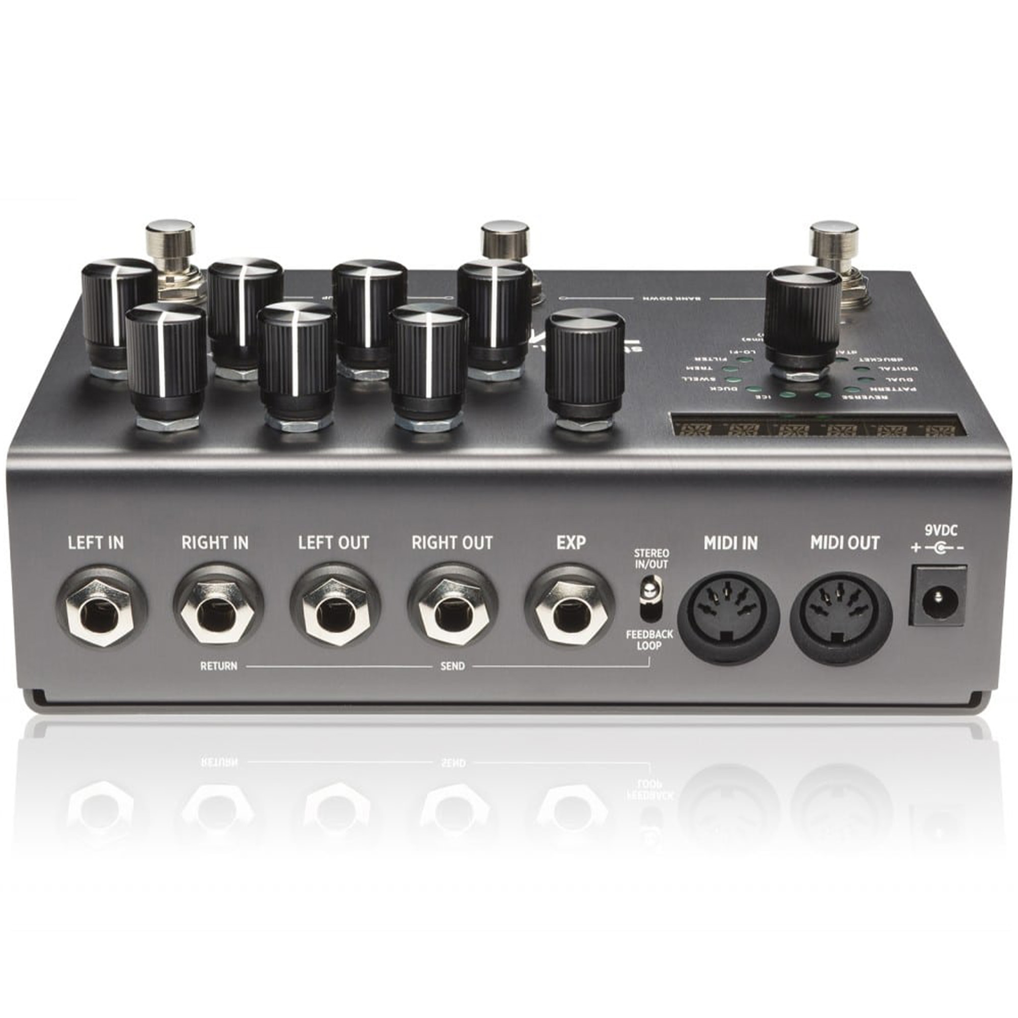 Strymon TimeLine Multidimensional Delay Pedal - Power Supply Included