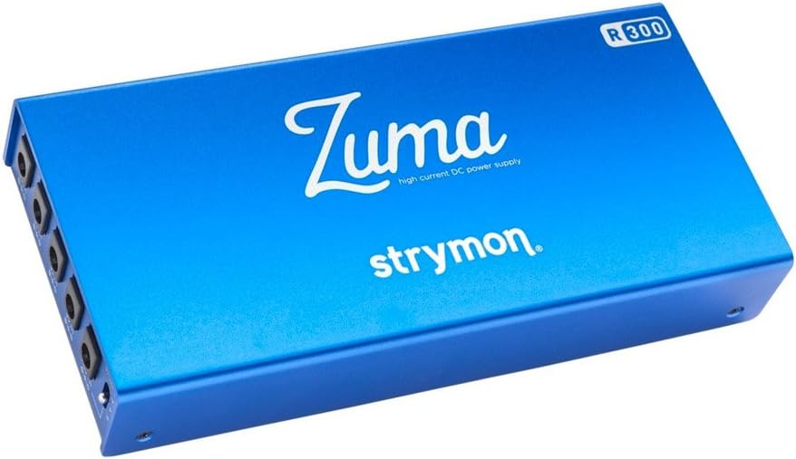 Strymon Zuma R300 5 Output Guitar Pedal Power Supply