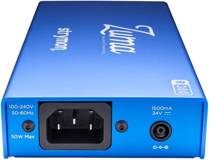 Strymon Zuma R300 5 Output Guitar Pedal Power Supply