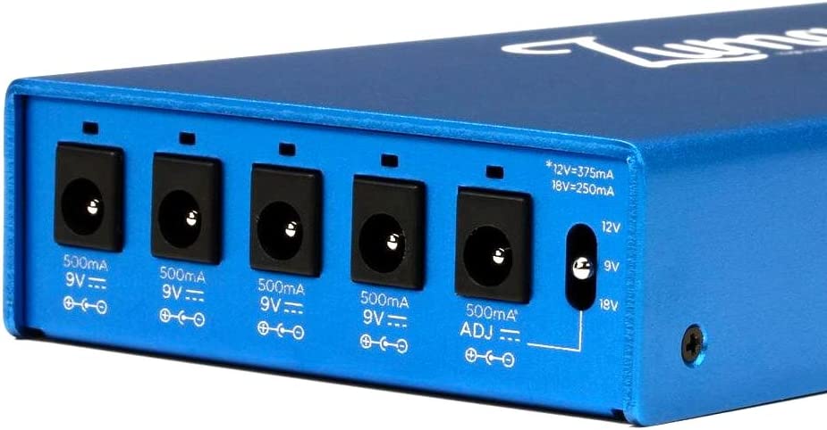 Strymon Zuma R300 5 Output Guitar Pedal Power Supply
