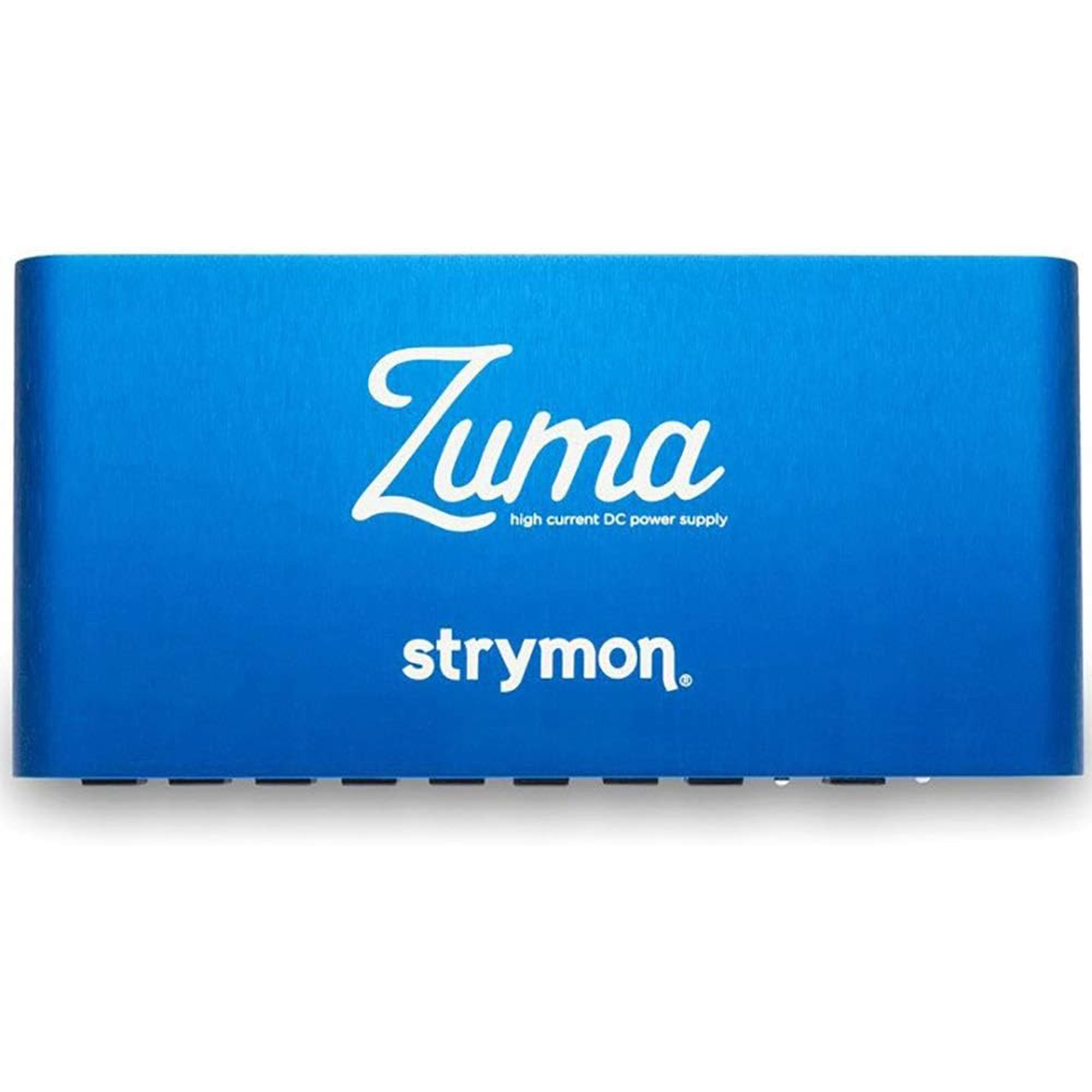 Strymon Zuma 9-Output Guitar Pedal Power Supply - 7 x 9V DC Outlets And 2 x 9/12/18V DC Outlets