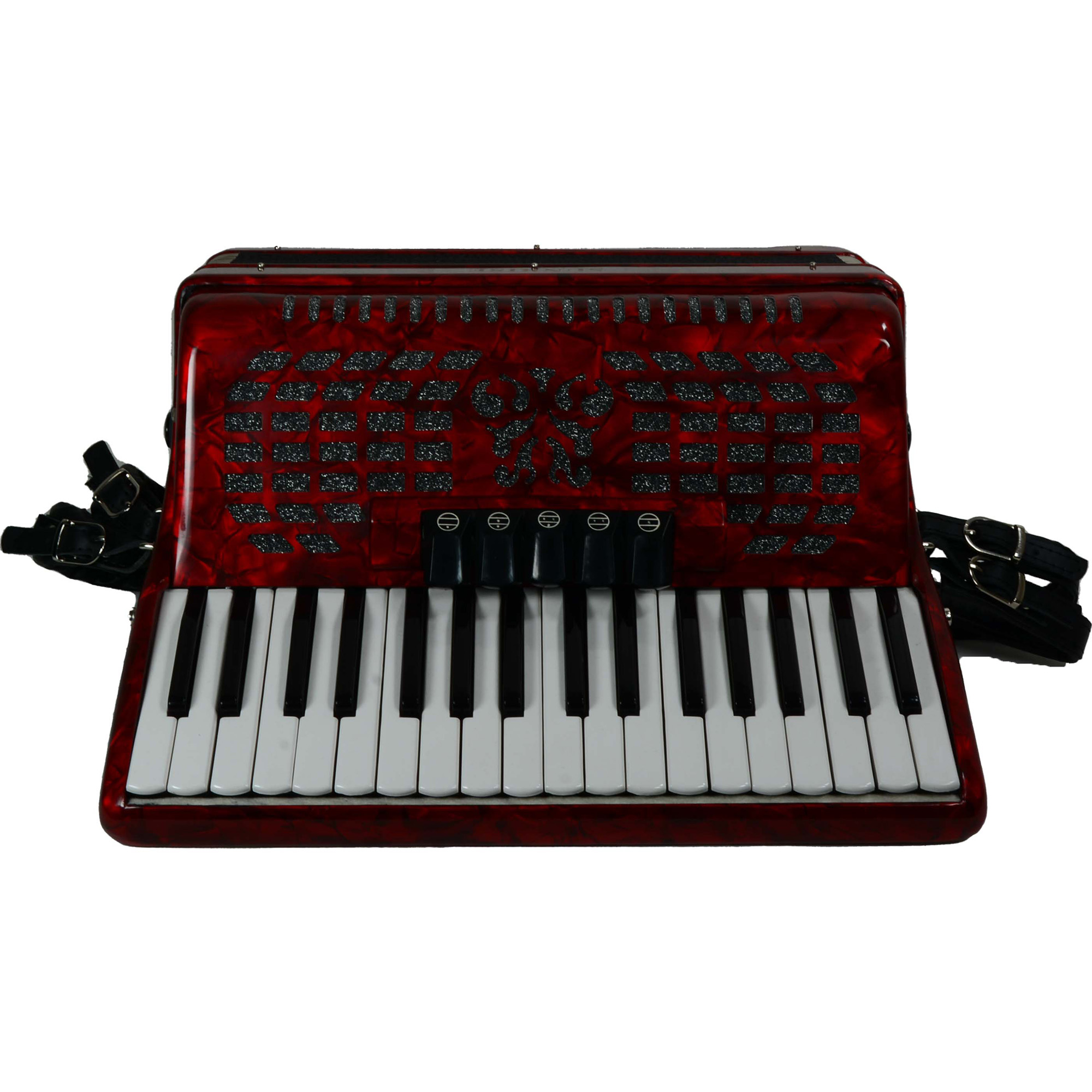 Sunrise Accordion - 48 Bass