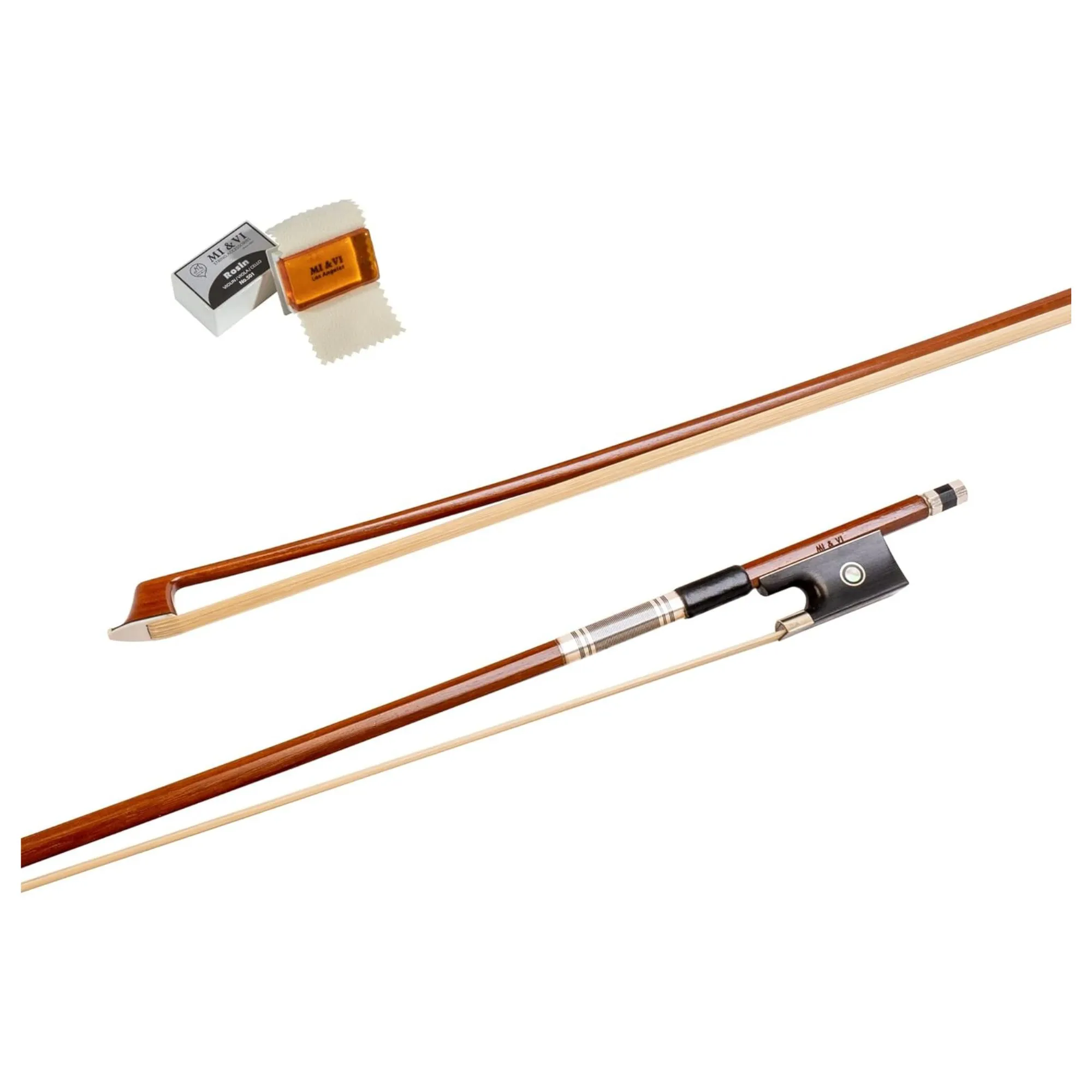 Sunrise Violin Bow - 3/4