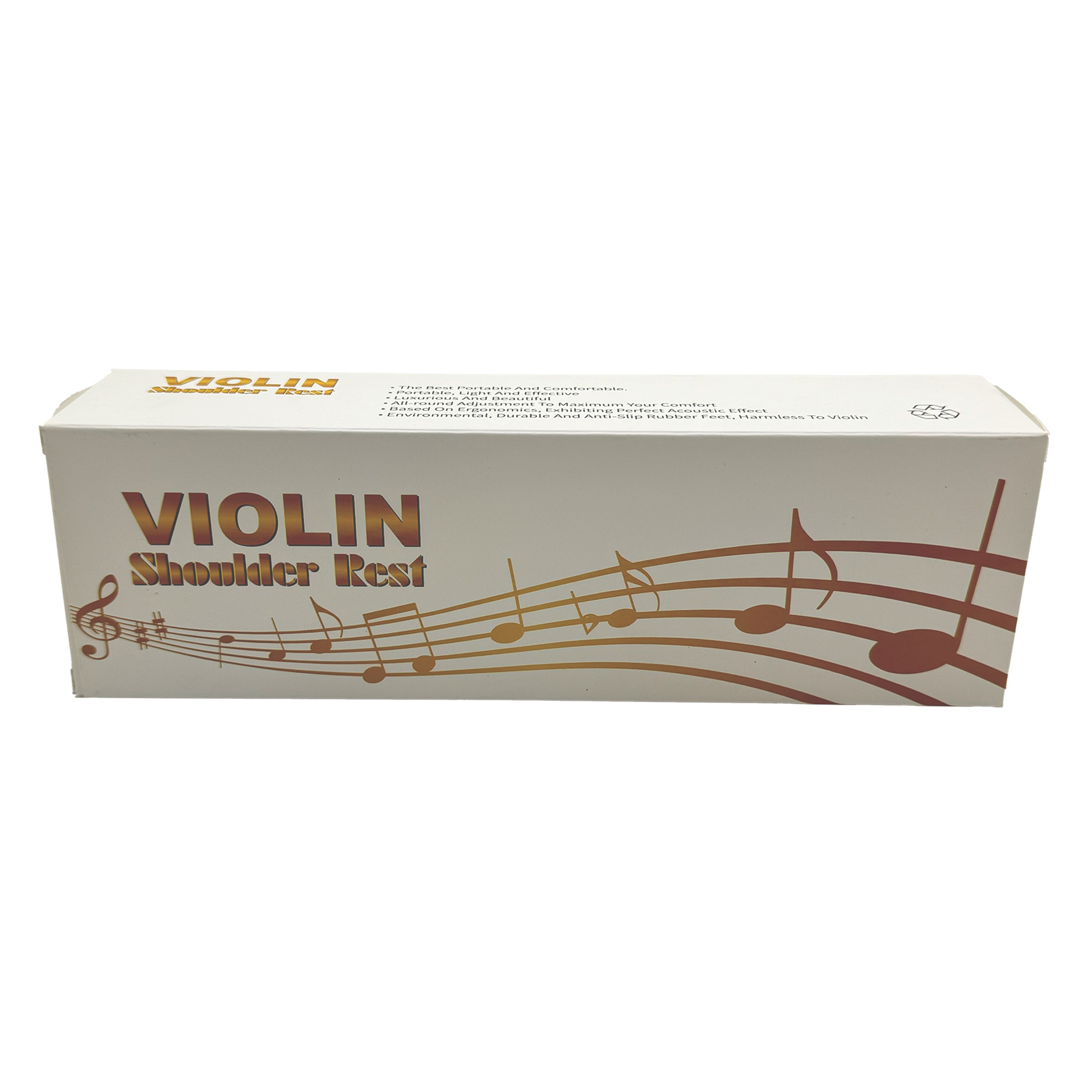 Sunrise Steinbach Shoulder Rest Viloin - 3/4-4/4