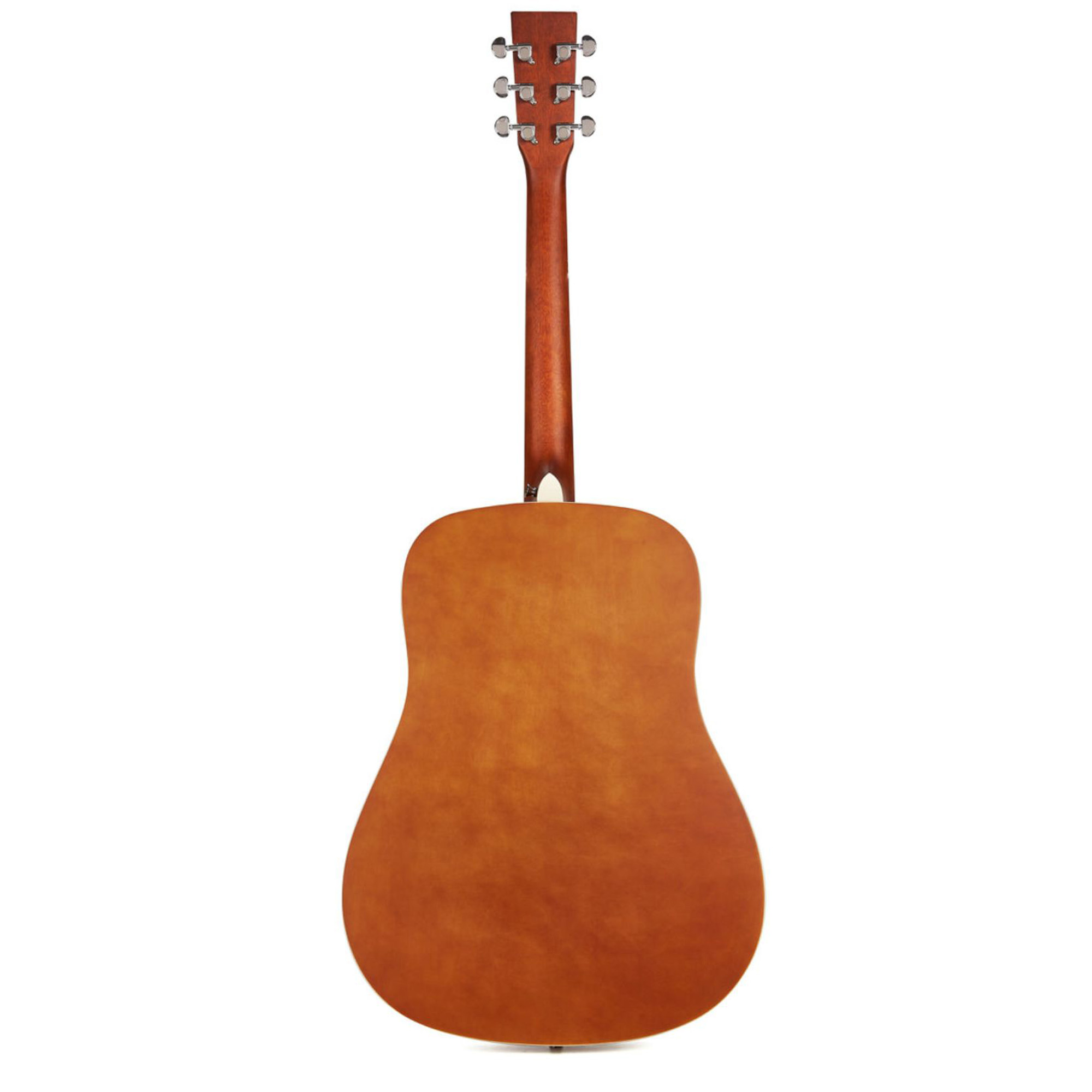 SX Guitar 3/4 Dreadnought Acoustic Guitar Kit - Natural