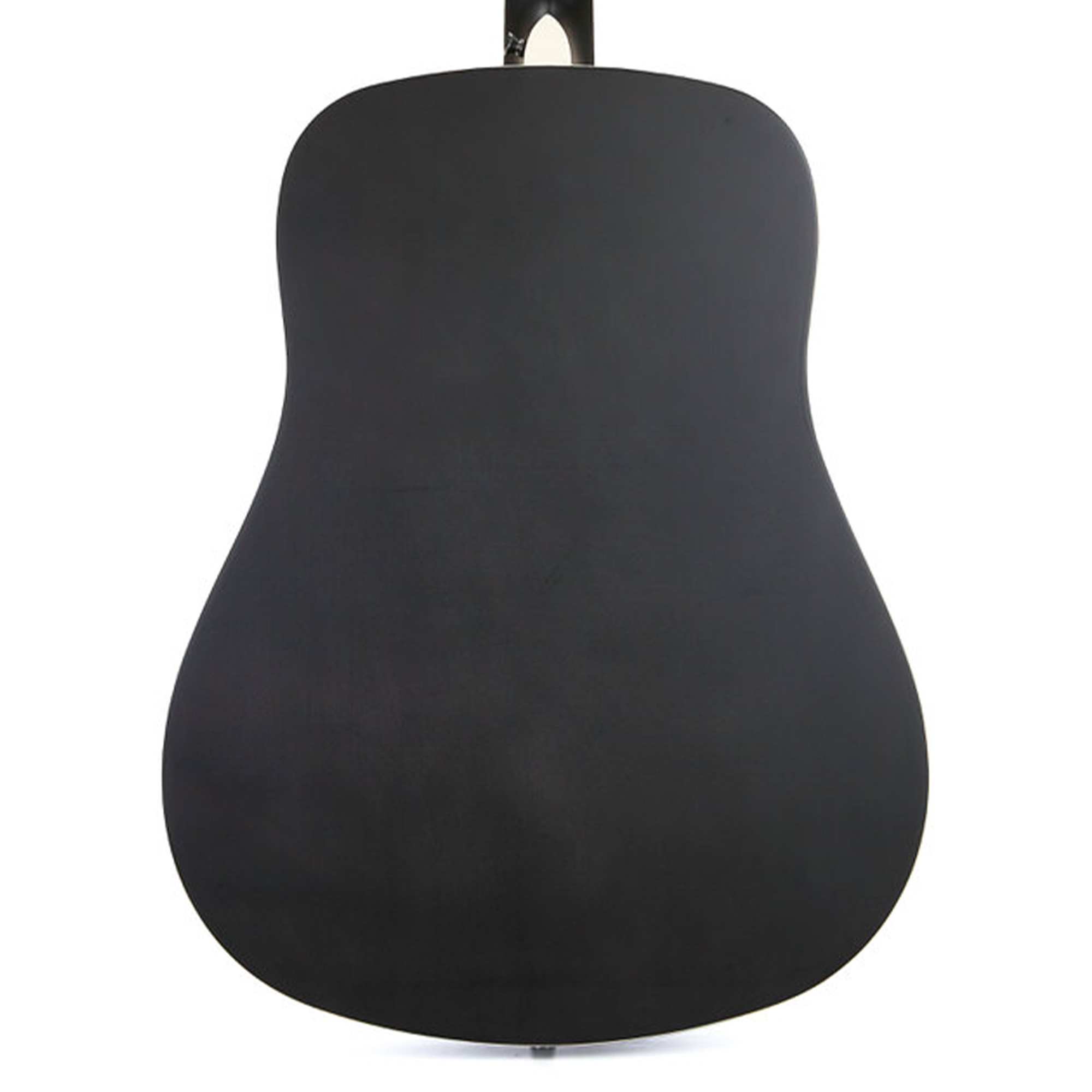SX Guitar 3/4 Dreadnought Acoustic Guitar Kit - Black