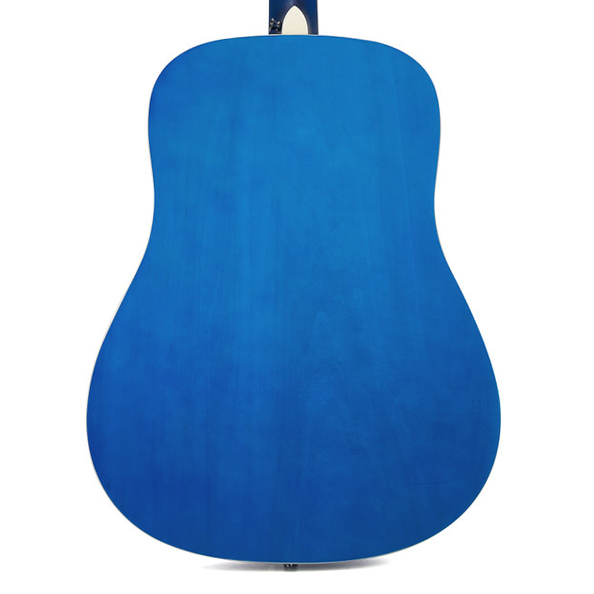 SX Guitar 3/4 Dreadnought Acoustic Guitar Kit - Blue