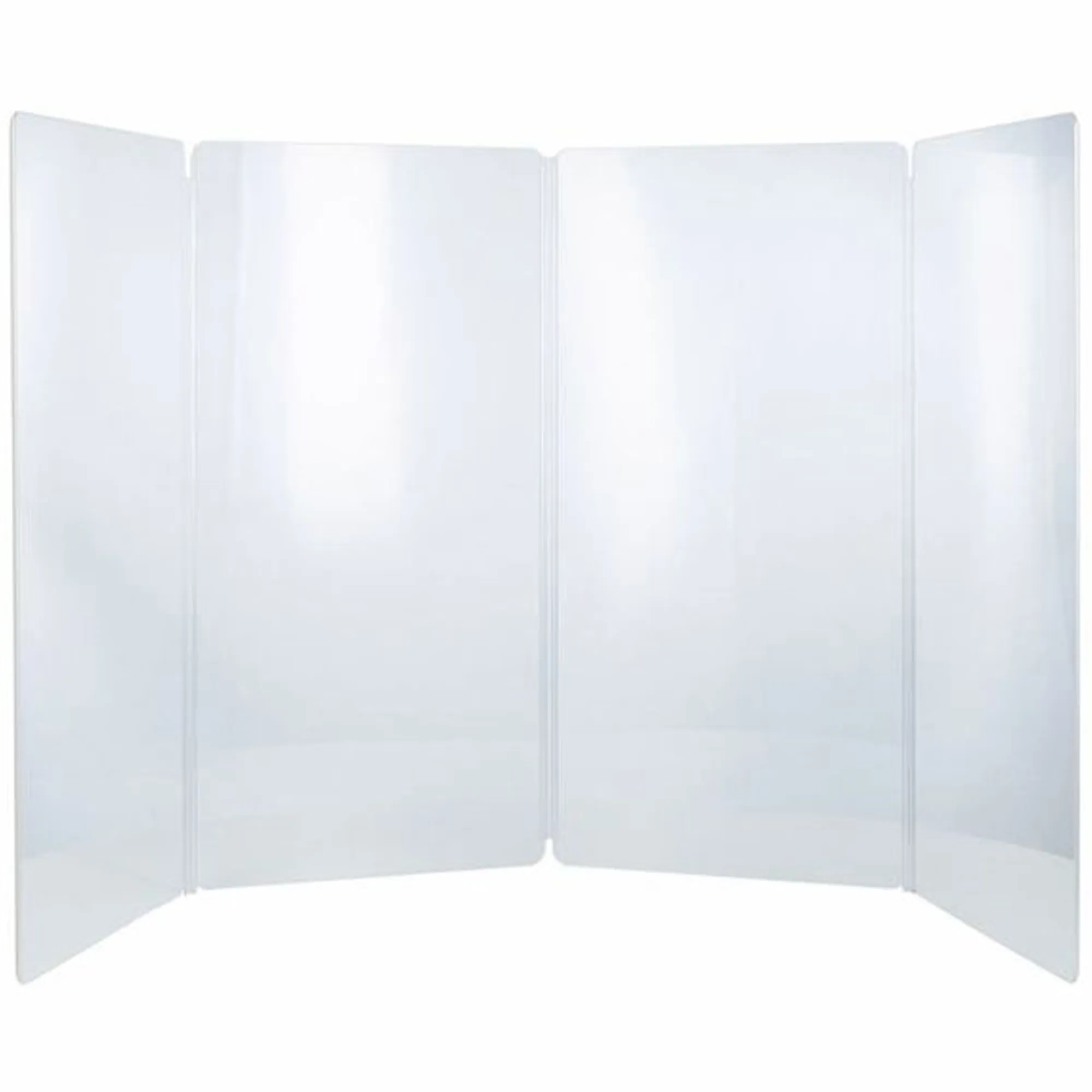 T Akustik DS4-4 Professional Acrylic Drum Shield