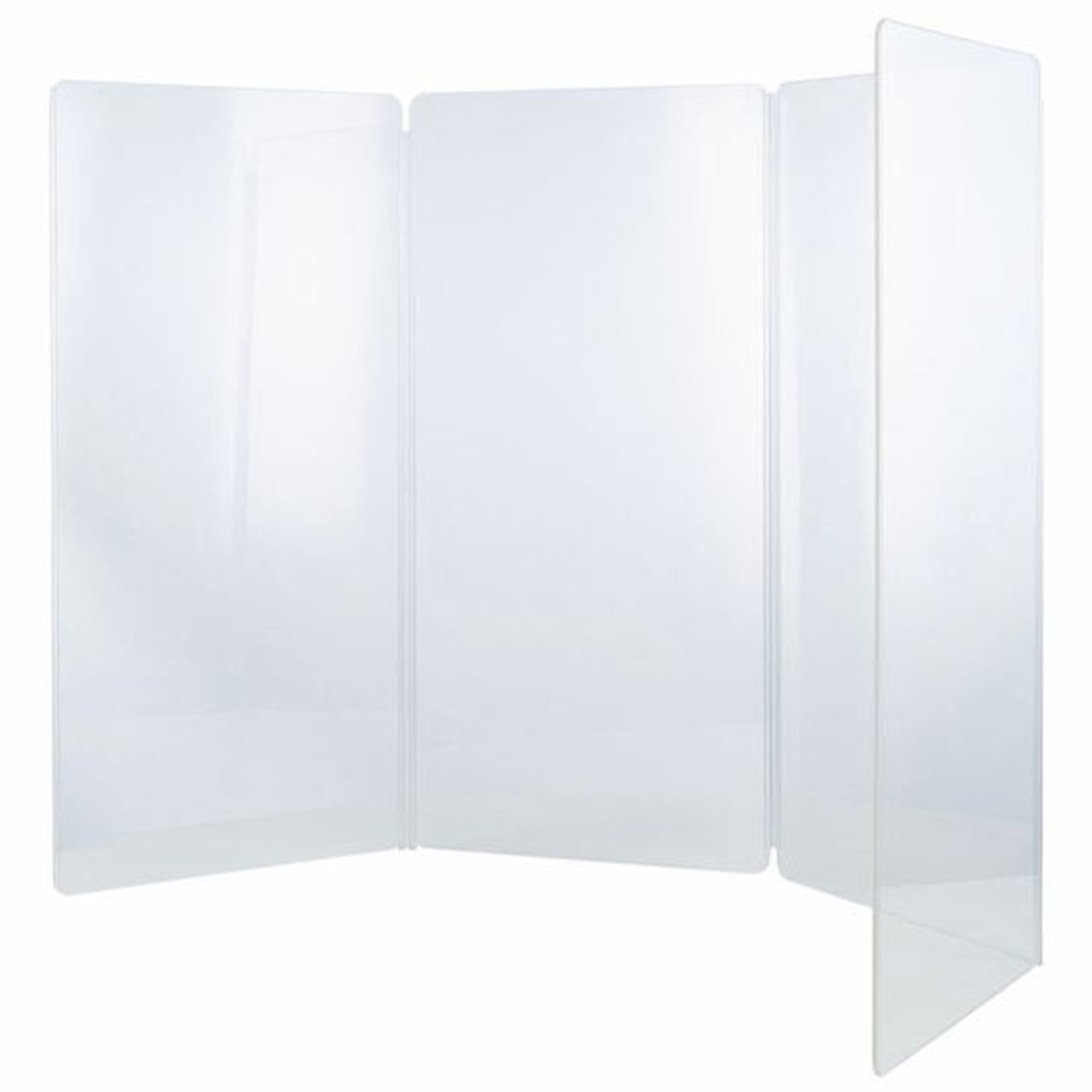 T Akustik DS4-4 Professional Acrylic Drum Shield