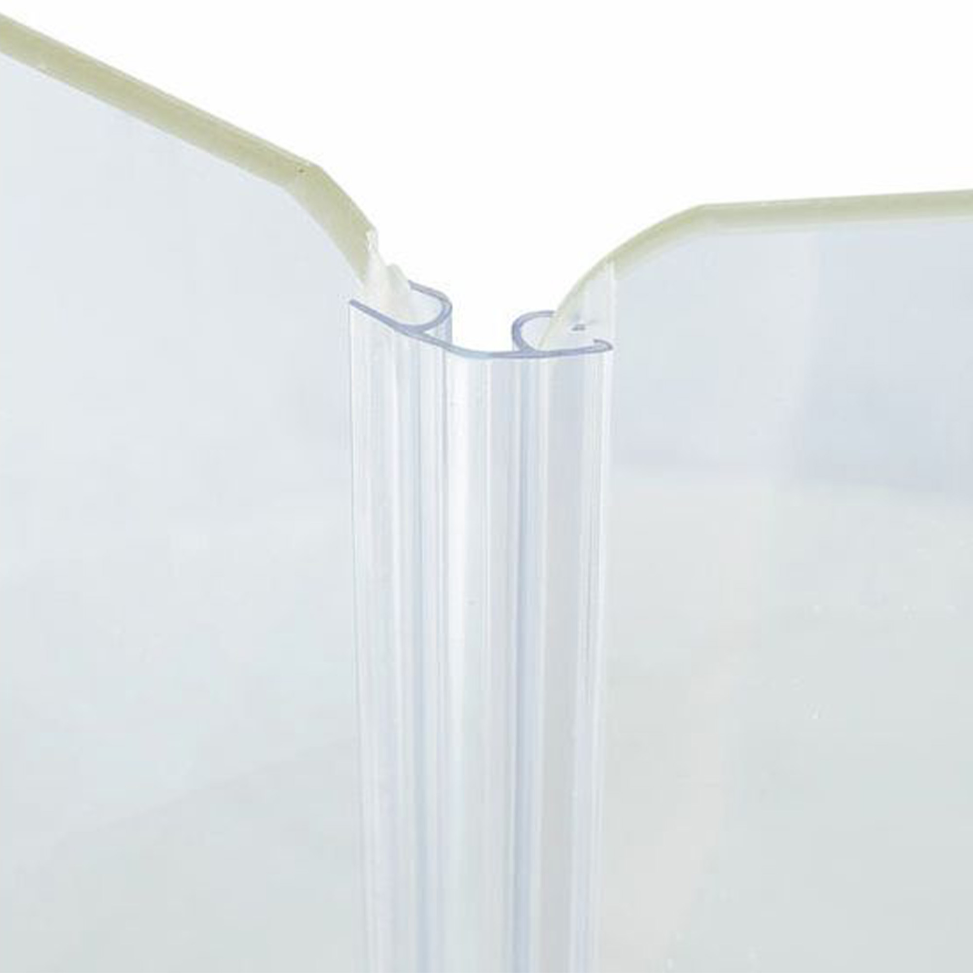 T Akustik DS4-4 Professional Acrylic Drum Shield