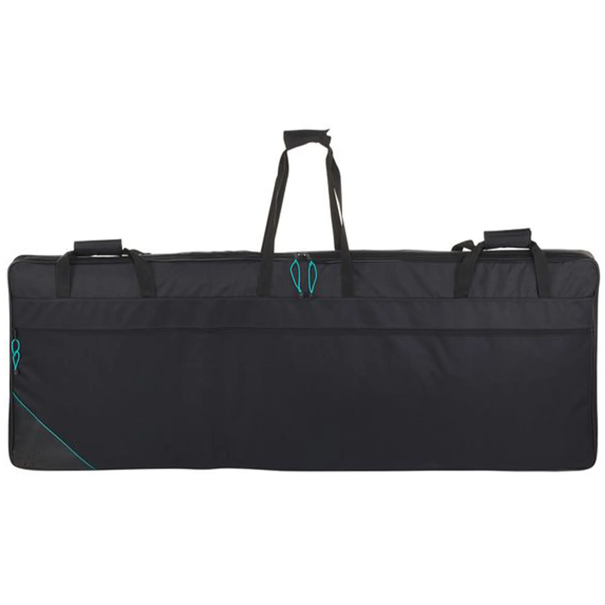 T Akustik A2466 Drum Shield Durable Carry Bag - Black