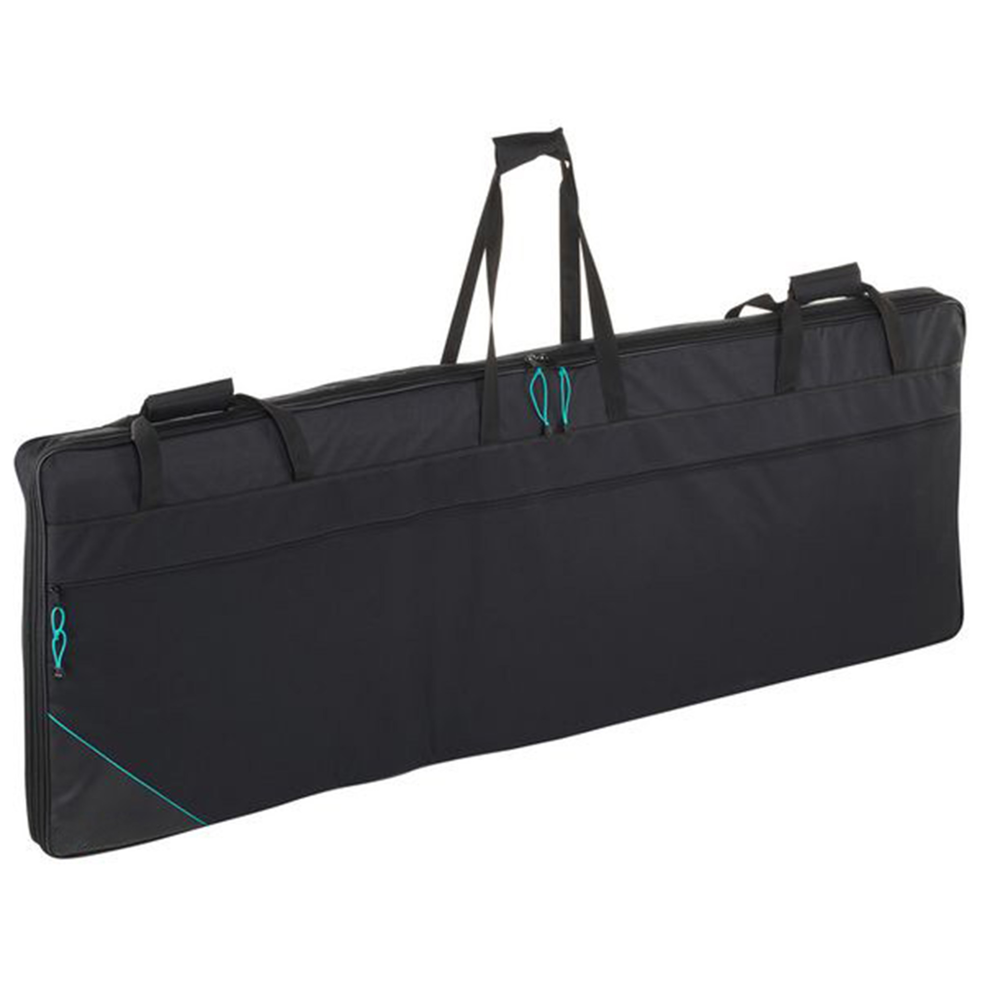 T Akustik A2466 Drum Shield Durable Carry Bag - Black