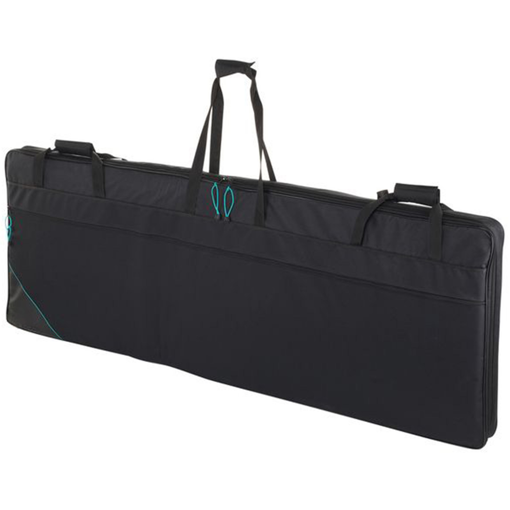 T Akustik A2466 Drum Shield Durable Carry Bag - Black
