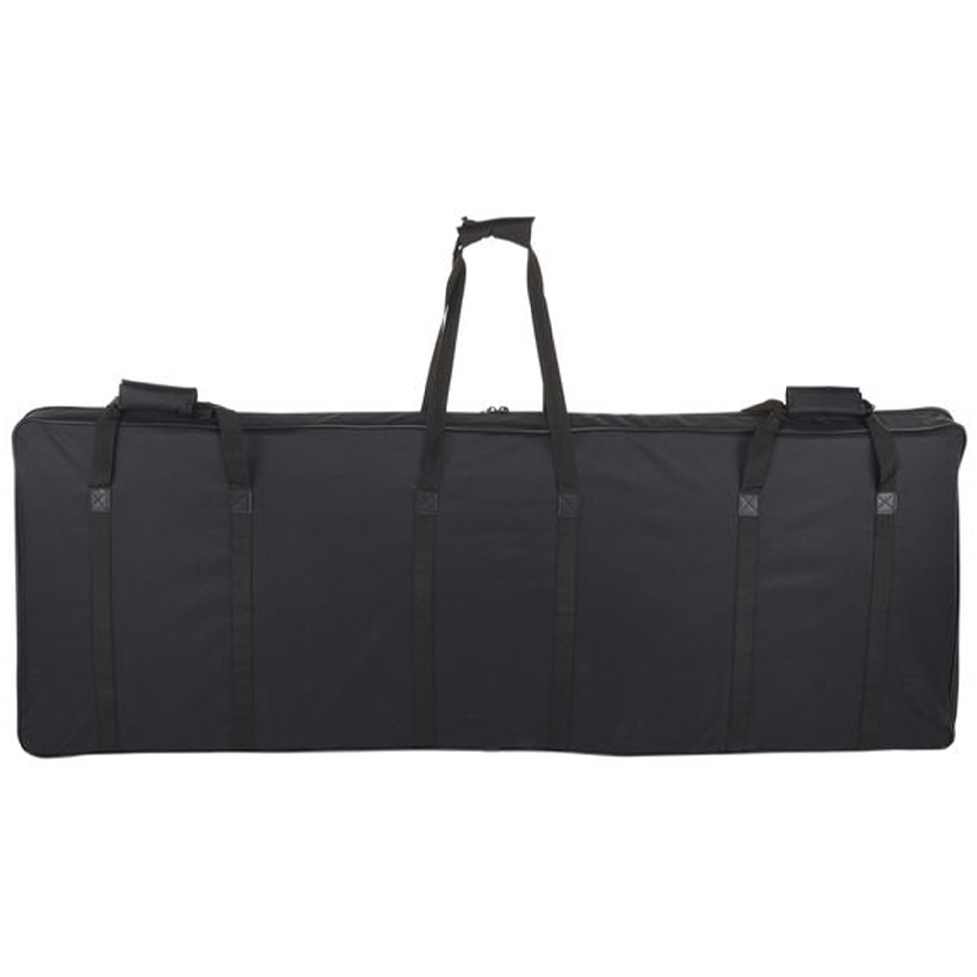 T Akustik A2466 Drum Shield Durable Carry Bag - Black