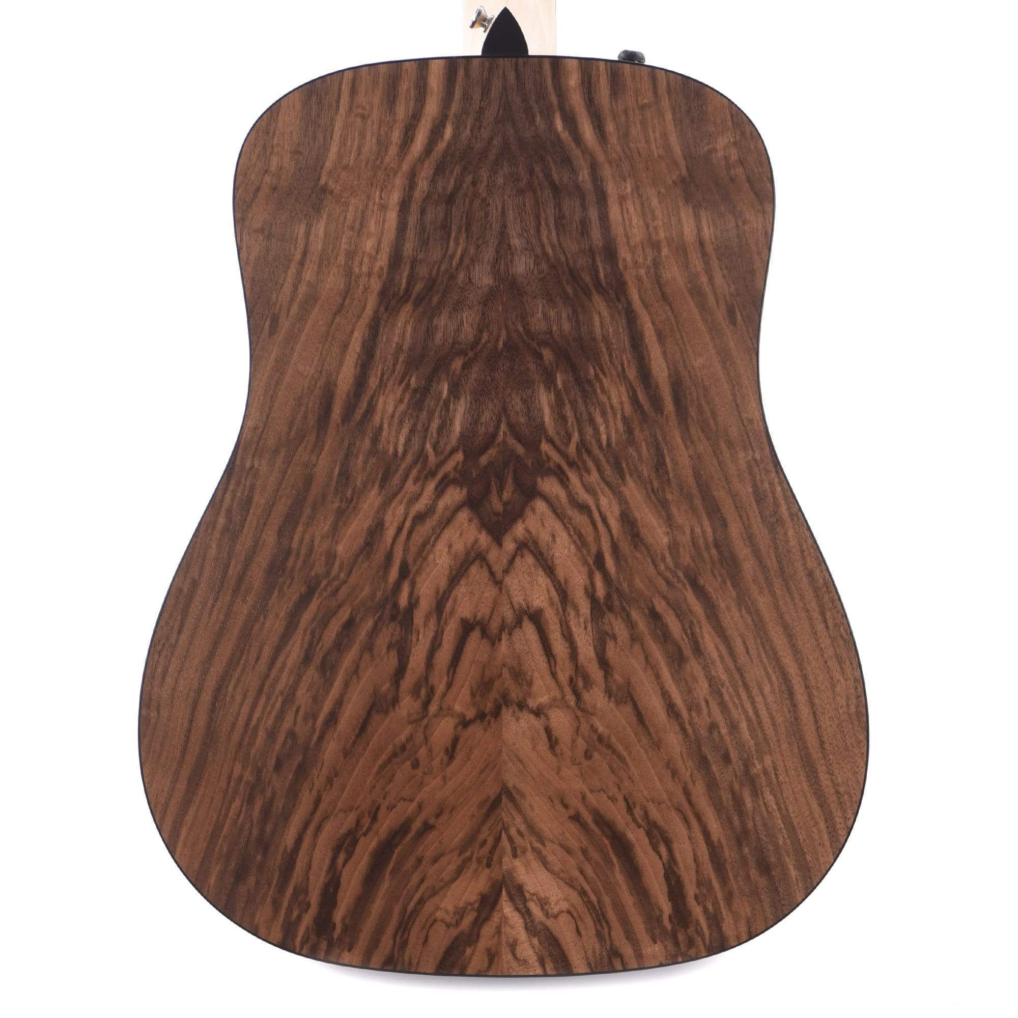 Taylor 110e Solid Spruce Top Layered Walnut Acoustic Electric Dreadnought Guitar - Natural