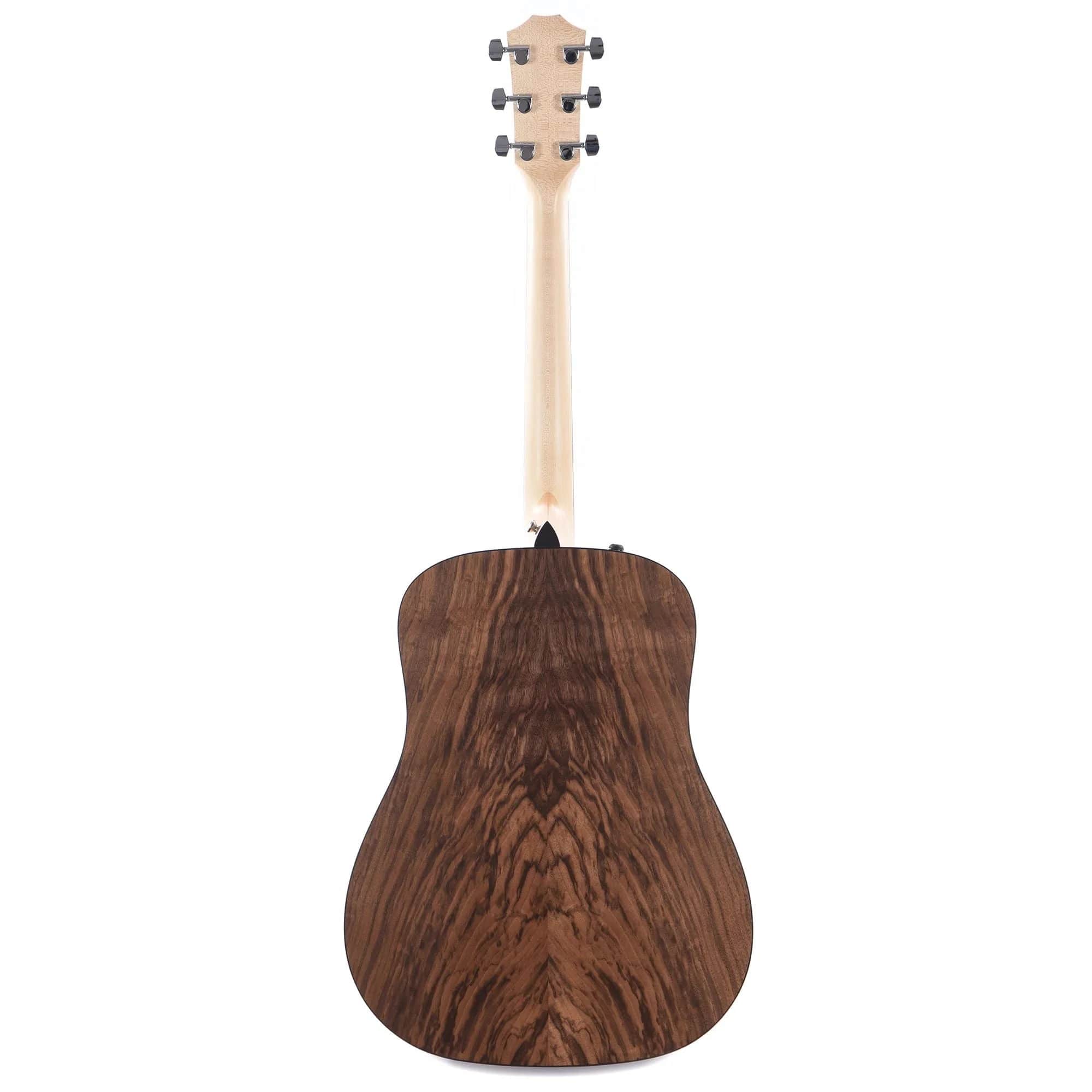 Taylor 110e Solid Spruce Top Layered Walnut Acoustic Electric Dreadnought Guitar - Natural