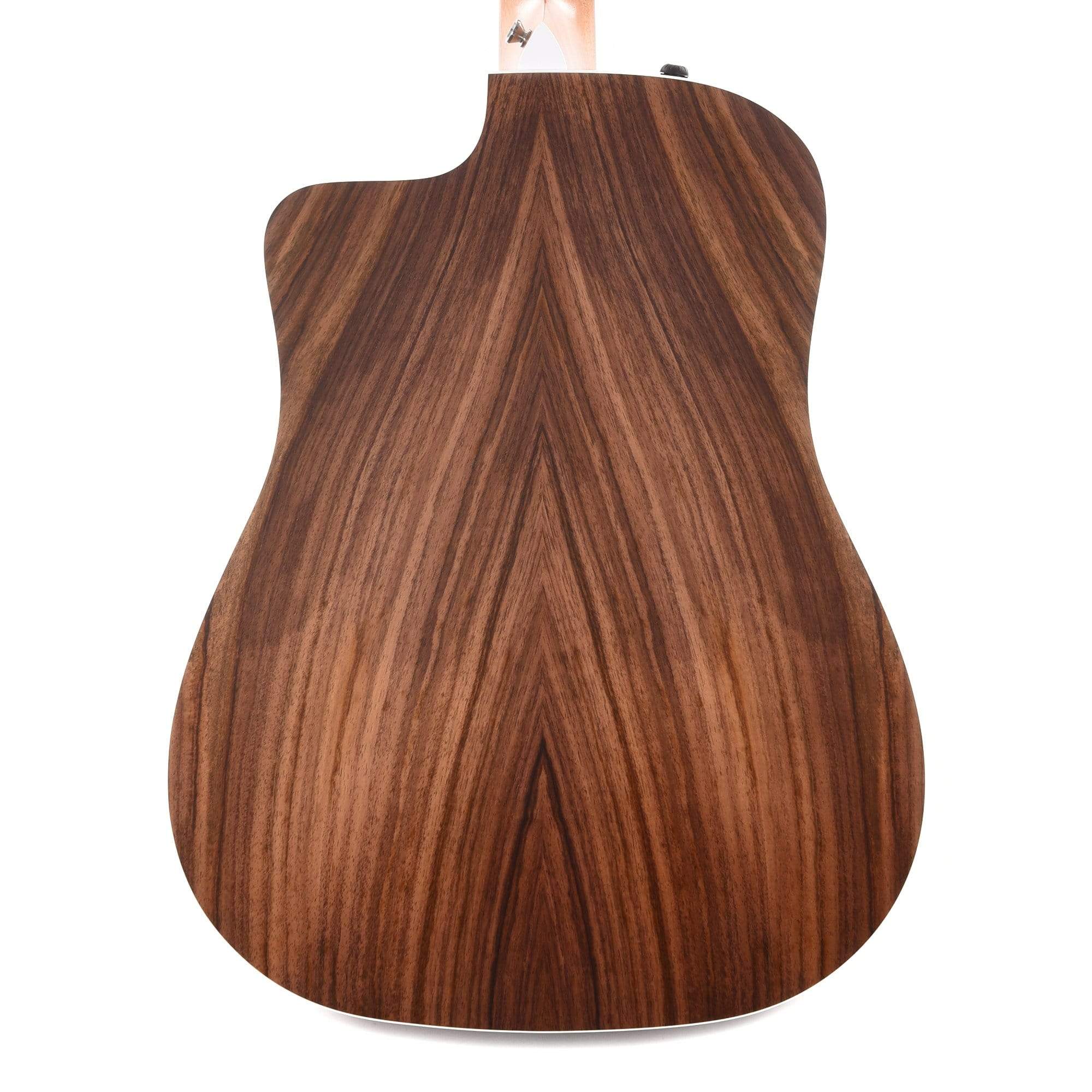Taylor 210ce Walnut Acoustic Electric Guitar Cutaway  - Natural
