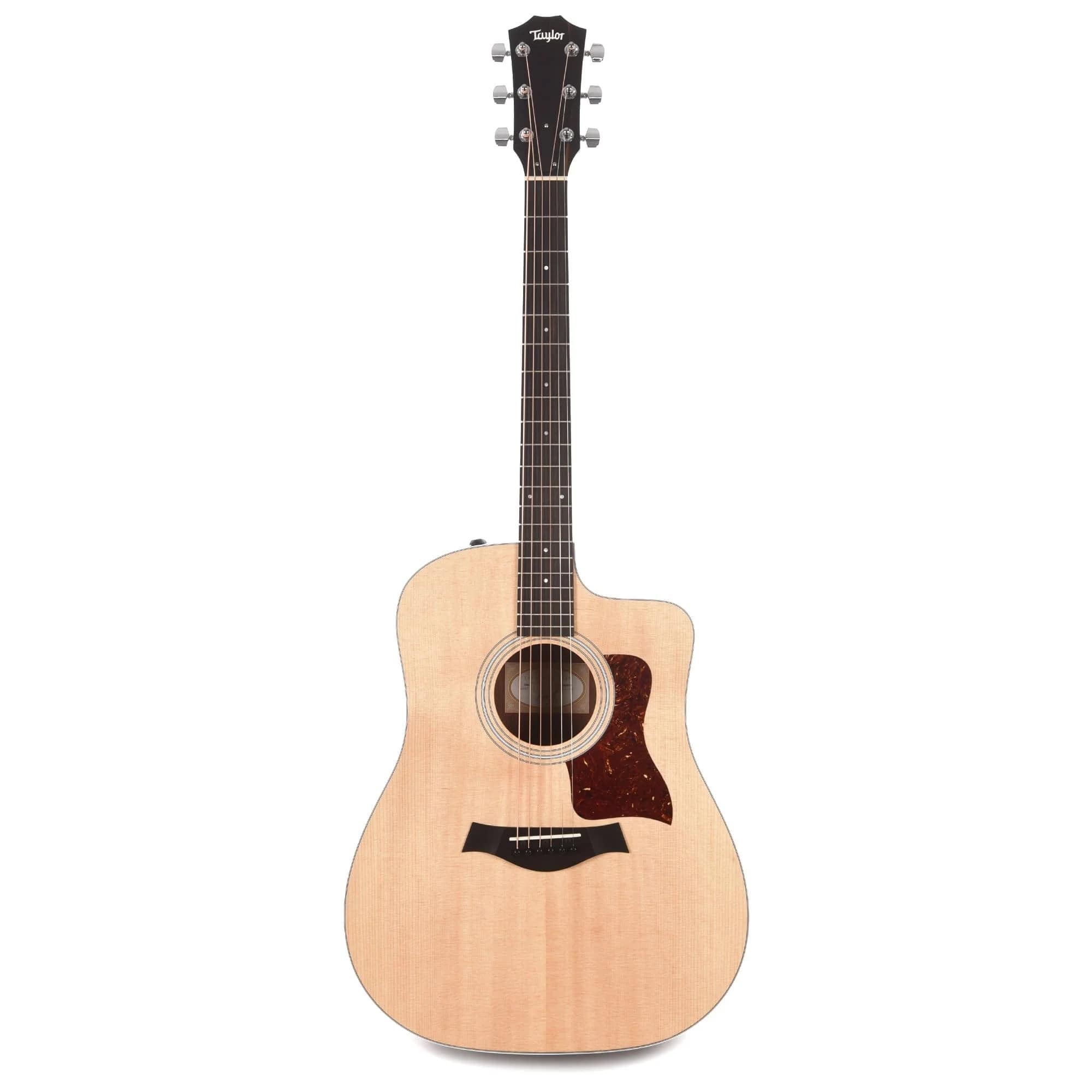 Taylor 210ce Walnut Acoustic Electric Guitar Cutaway  - Natural