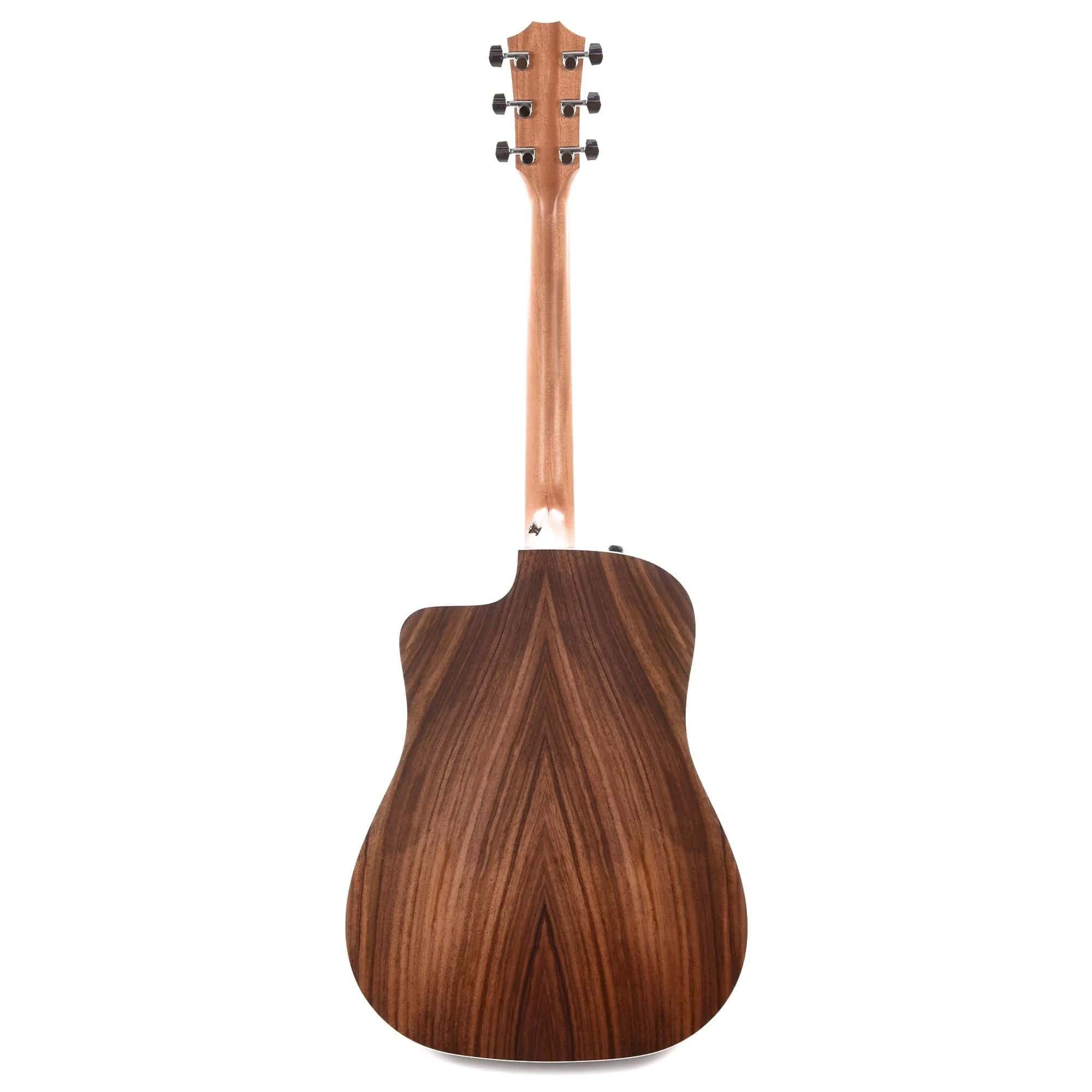 Taylor 210ce Walnut Acoustic Electric Guitar Cutaway  - Natural