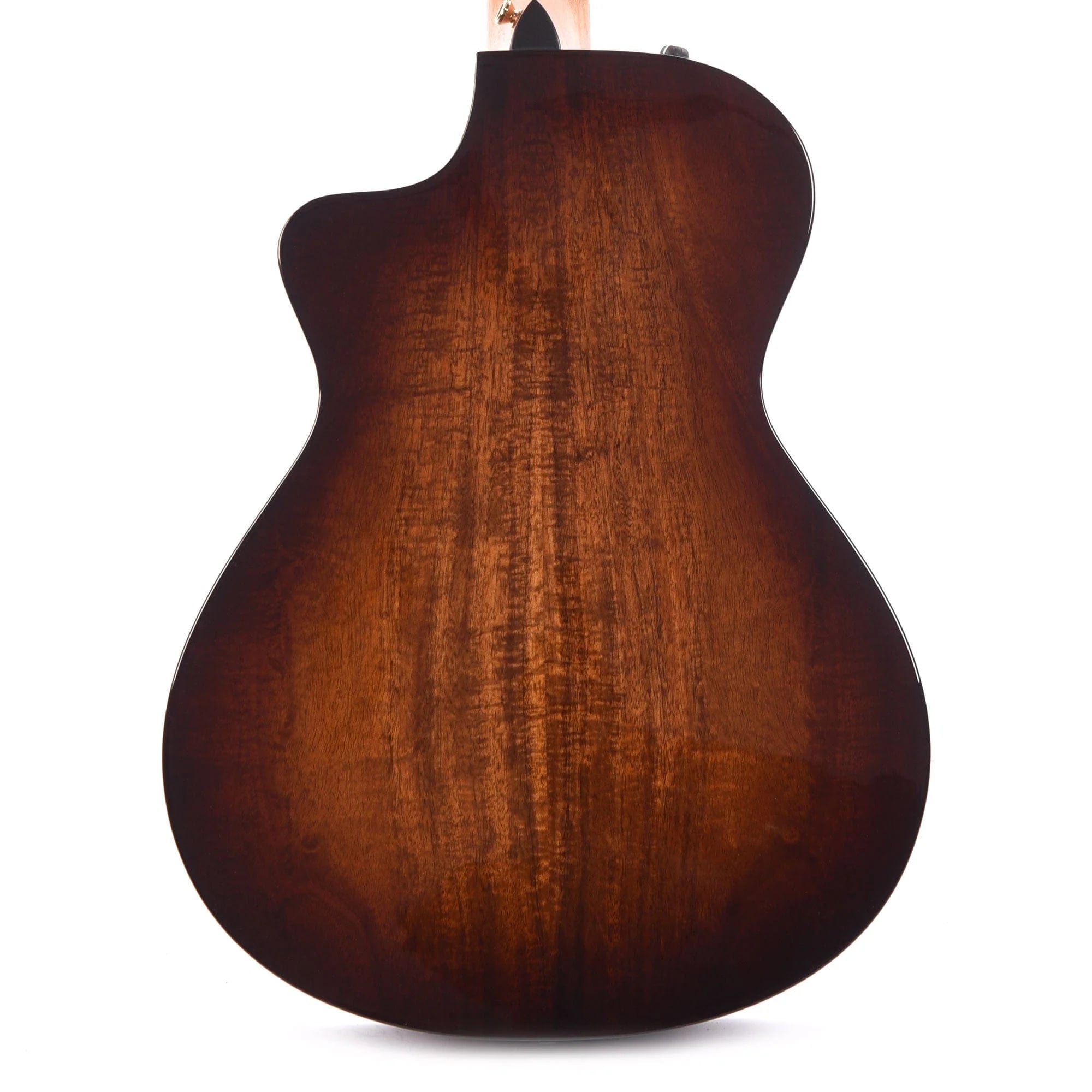 Taylor 222ce Grand Concert Acoustic Electric Guitar - Shaded Edge Burst