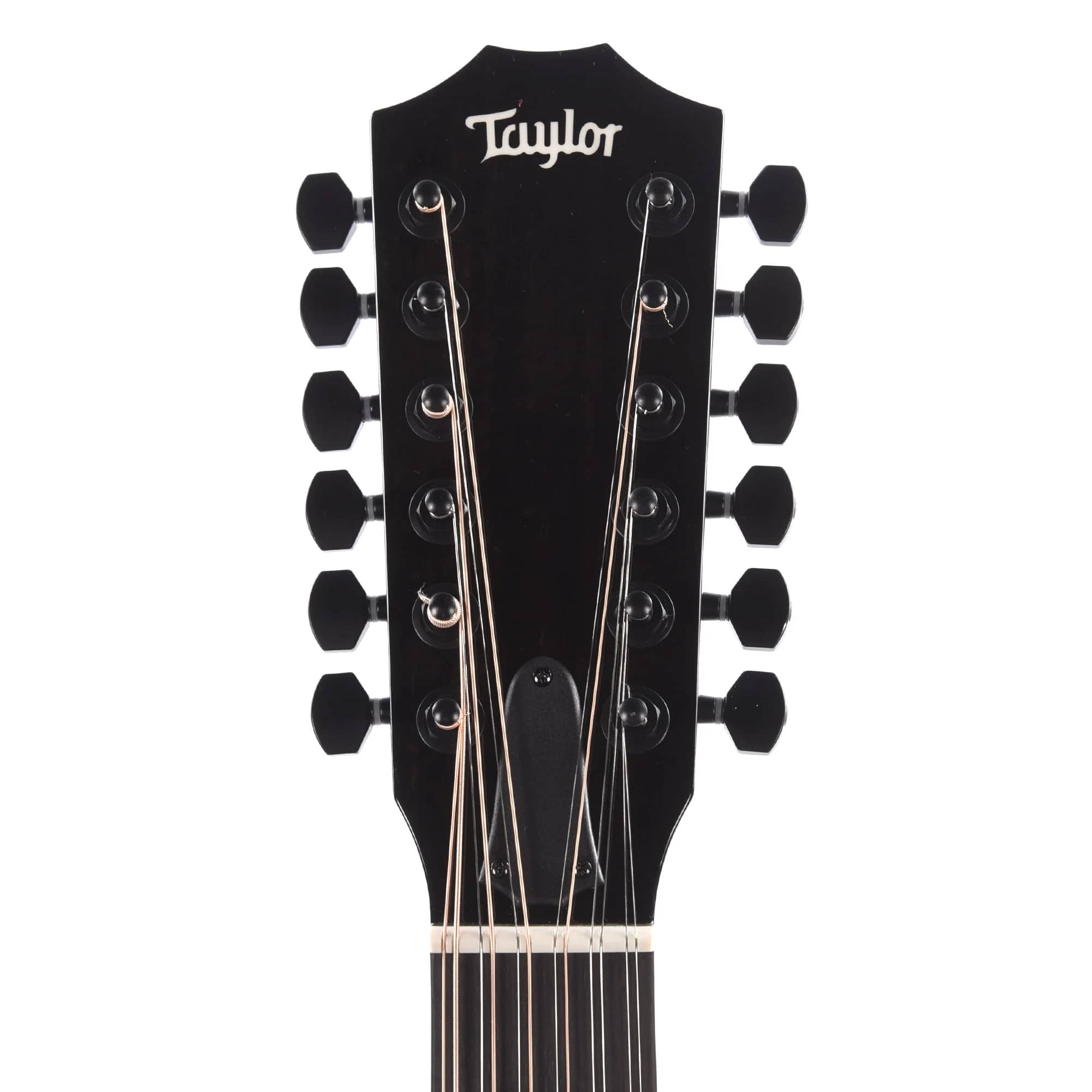 Taylor 250ce Plus Acoustic Electric Guitar 12 String - Black (PRE ORDER)