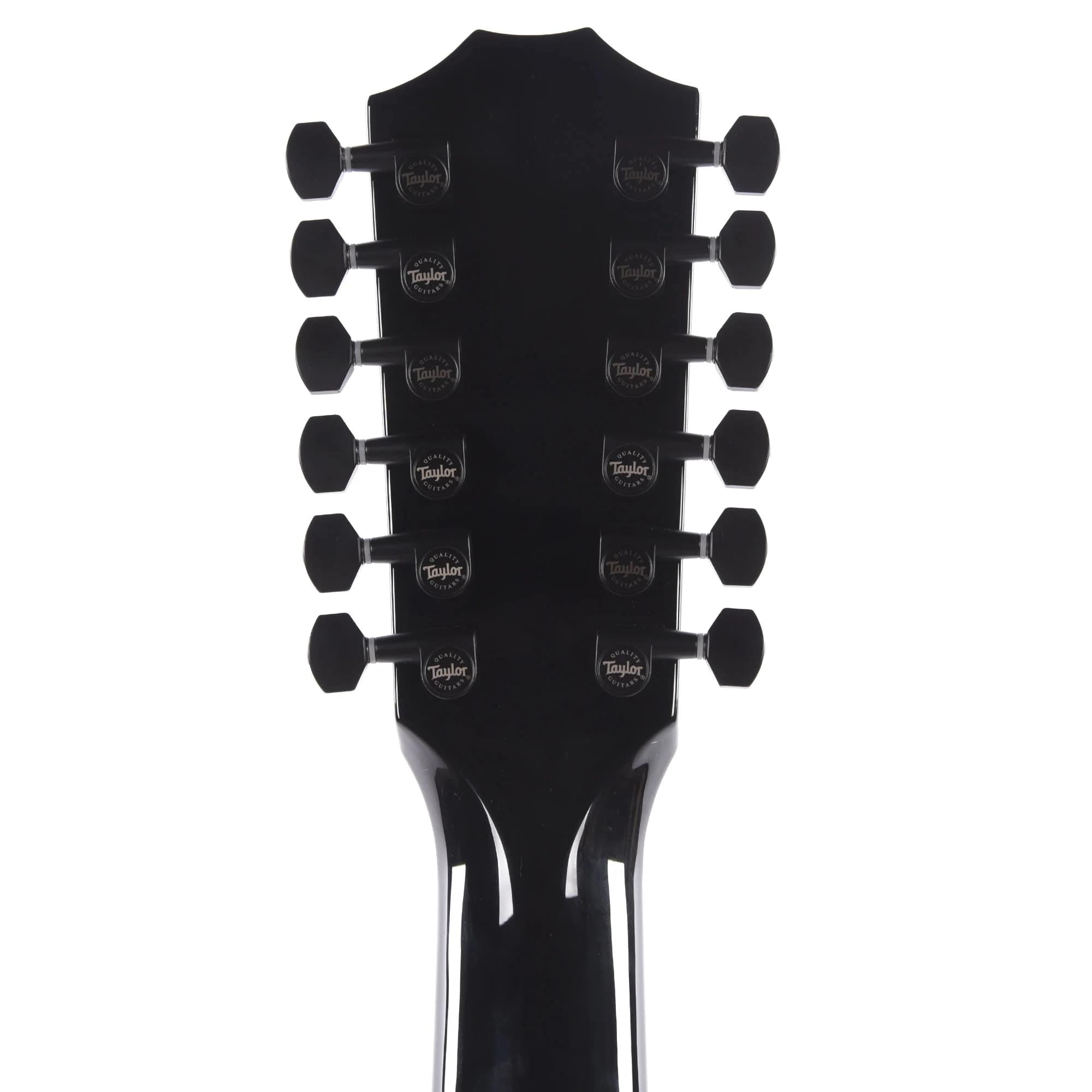 Taylor 250ce Plus Acoustic Electric Guitar 12 String - Black (PRE ORDER)