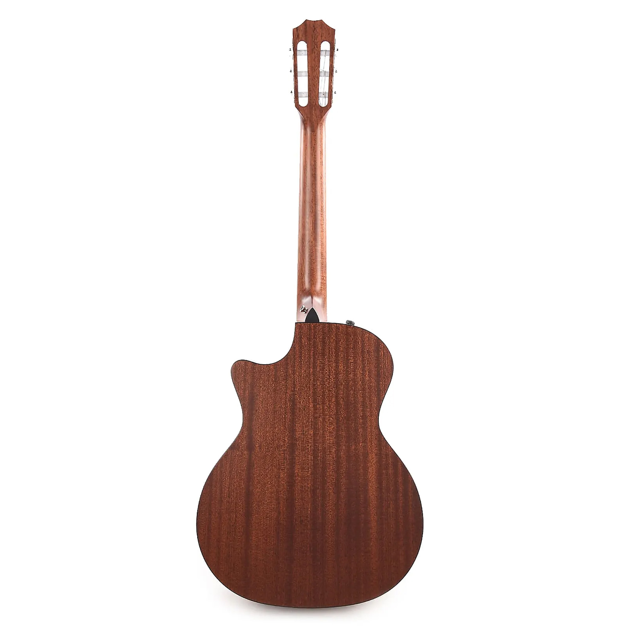 Taylor 314ce Nylon Acoustic Electric Guitar - Natural Sitka Spruce