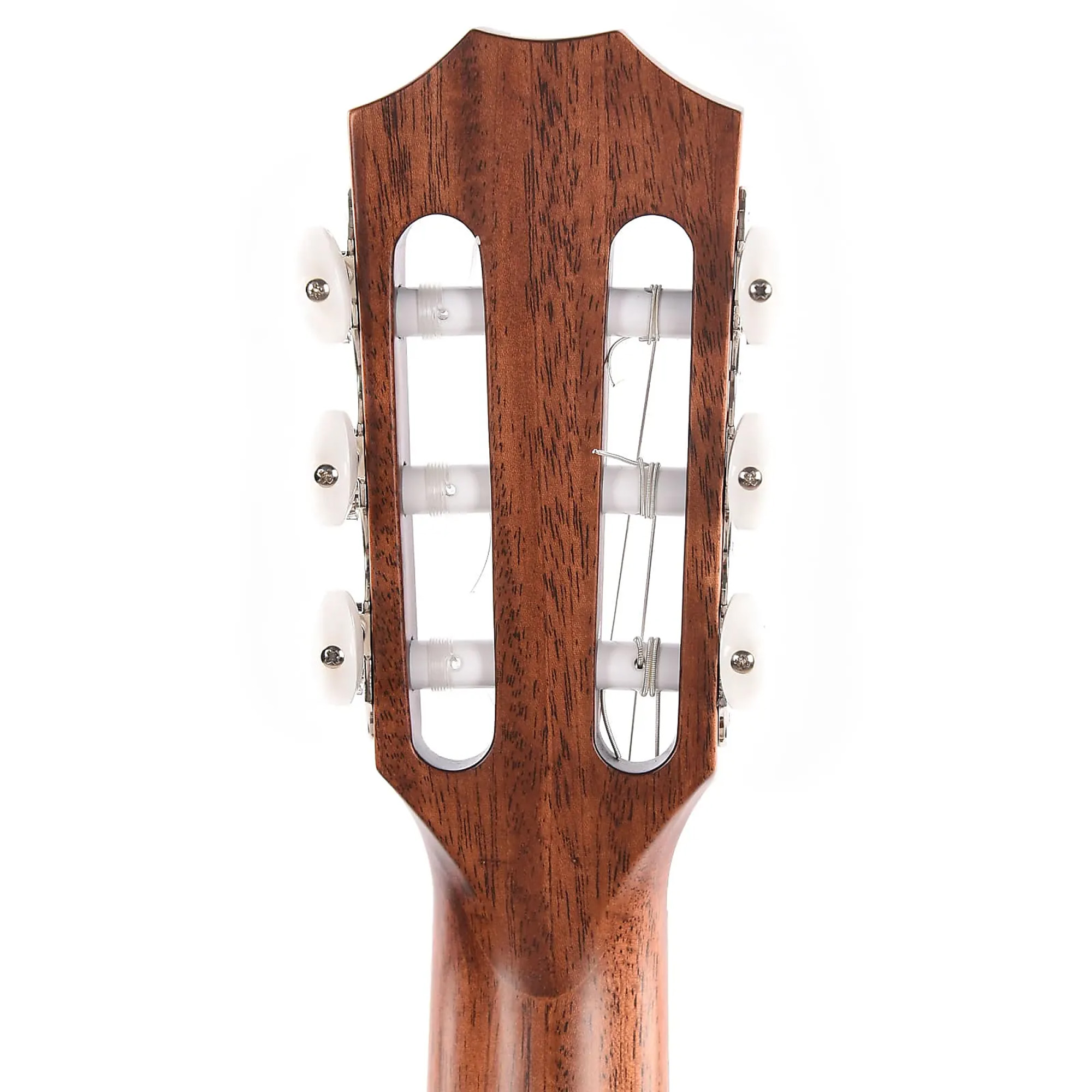 Taylor 314ce Nylon Acoustic Electric Guitar - Natural Sitka Spruce
