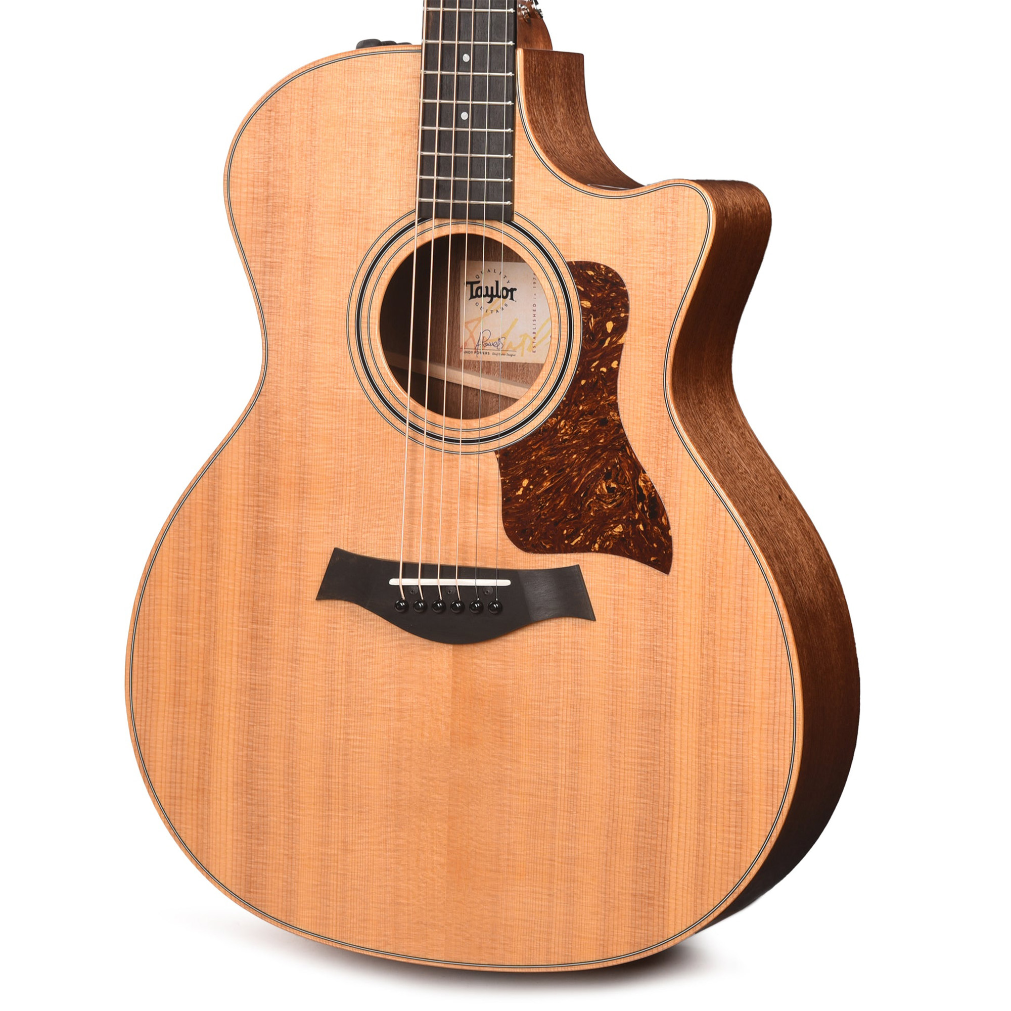 Taylor 314ce Studio Acoustic Electric Guitar - Natural (PRE ORDER)