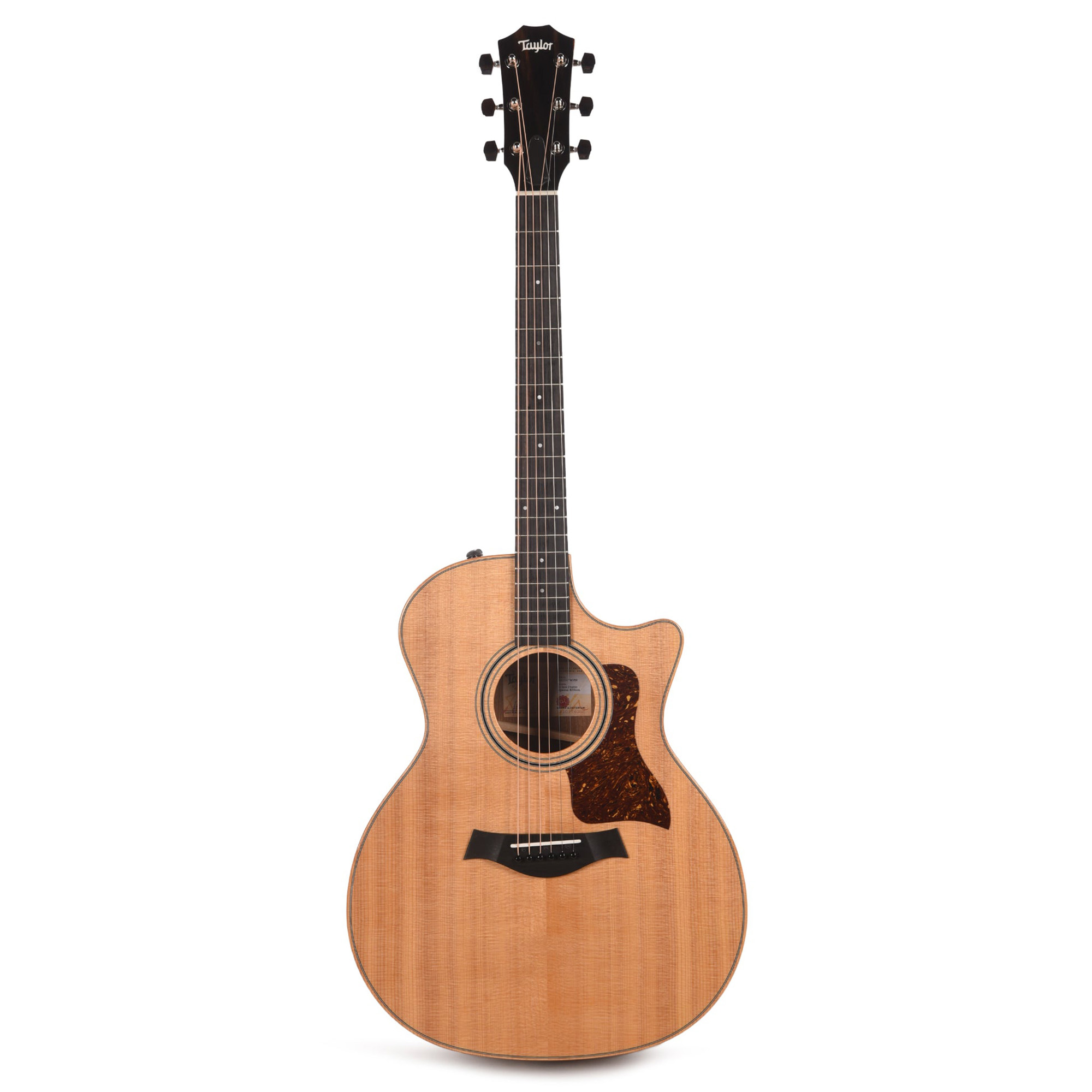 Taylor 314ce Studio Acoustic Electric Guitar - Natural (PRE ORDER)