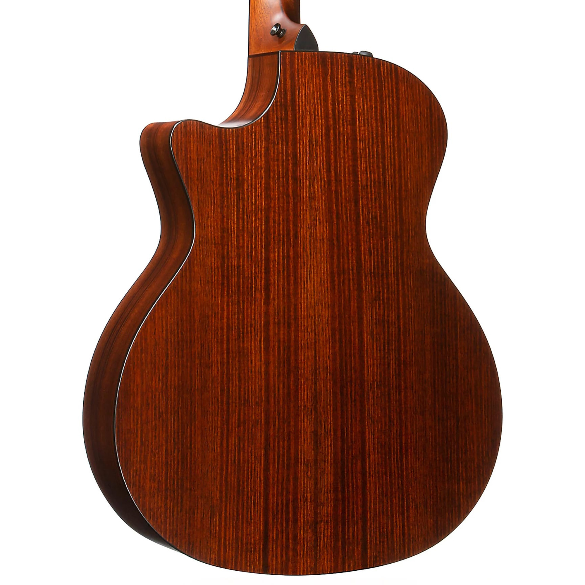 Taylor 324ce Grand Auditorium Tropical Mahogany Acoustic Electric Guitar Cutaway V Class Bracing - Shaded Edge Burst