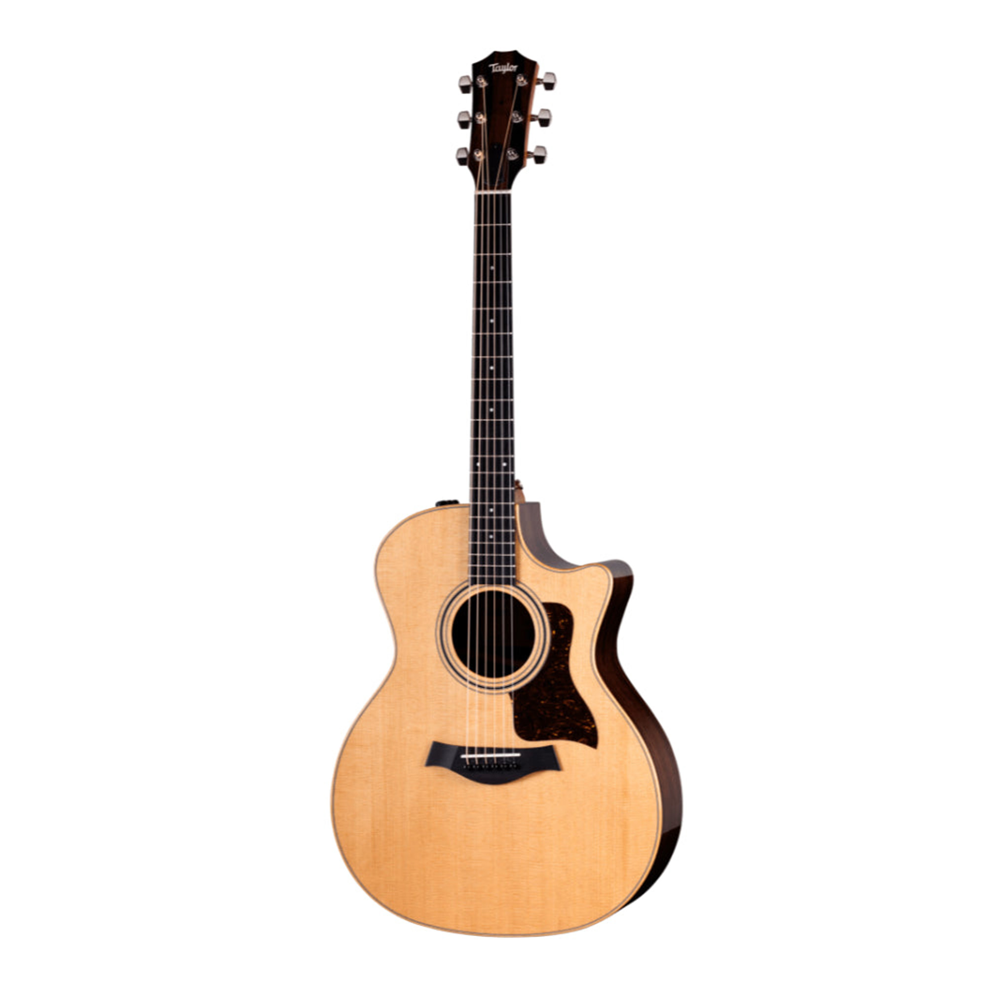 Taylor 414ce Studio Grand Auditorium Acoustic Electric Guitar - Natural