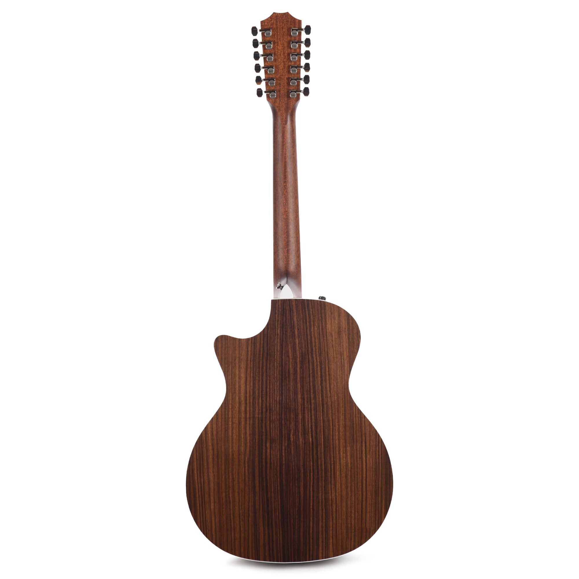 Taylor 454ce Grand Auditorium Acoustic Electric Guitar 12 String - Tobacco Sunburst