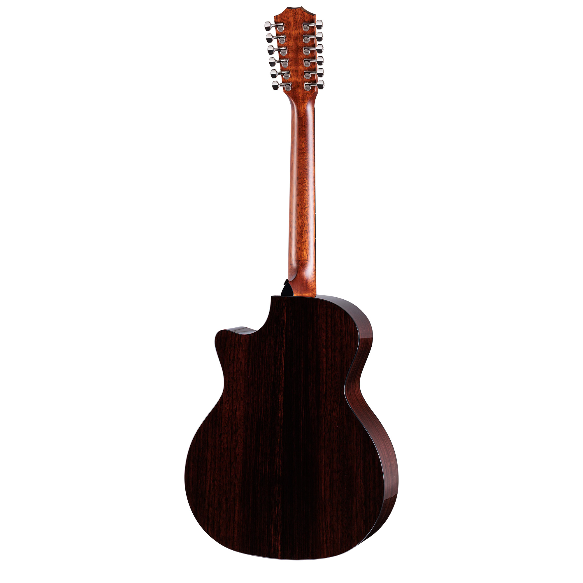Taylor Next Generation 454ce 12 String Acoustic Electric Guitar - Natural